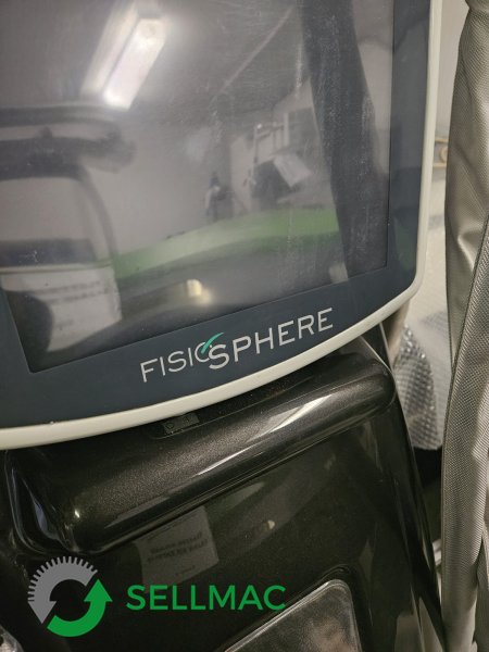 MACCHINA PER TRATTAMENTI ESTETICI FISIOSPHERE in vendita - foto 7