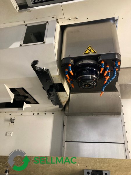 CENTRO DI LAVORO COMPLETO DI 4° ASSE in vendita - foto 12