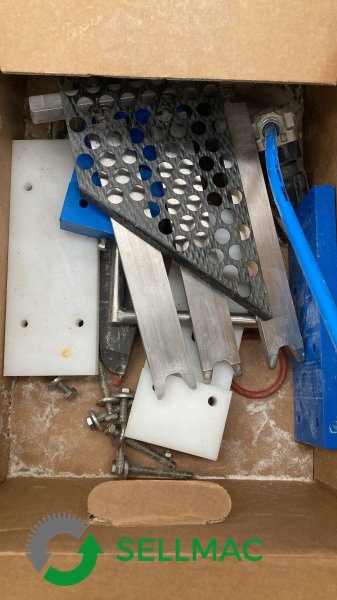 MACCHINA PRODUZIONE TORTELLINI in vendita - foto 7