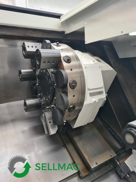 TORNIO CNC OKUMA in vendita - foto 3