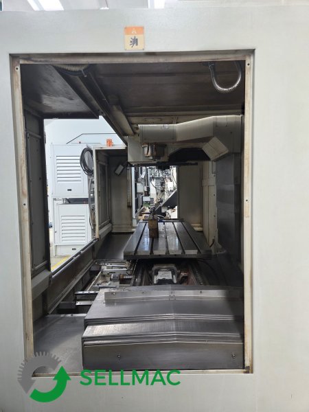 CENTRO DI LAVORO HARDINGE BRIDGEPORT XR 1600 in vendita - foto 7