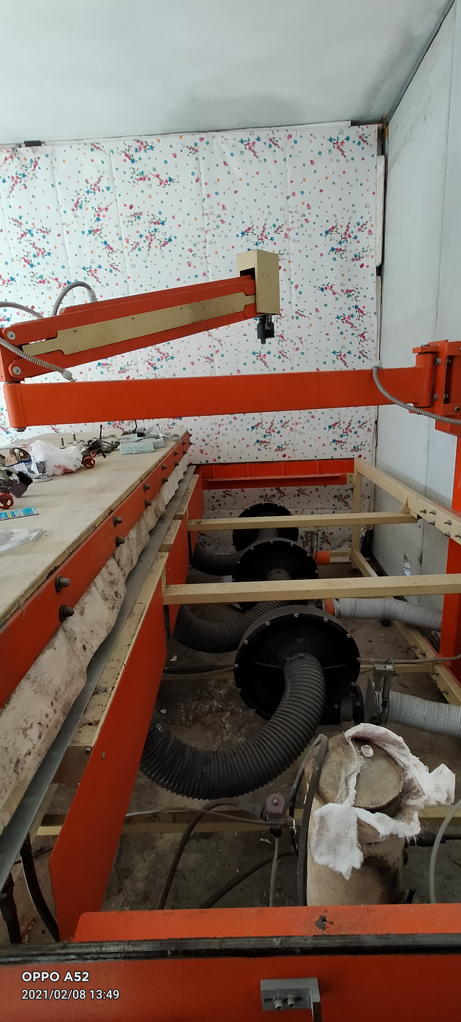 Taglio maglieria Stipak,sega a nastro maglieria in vendita - foto 3