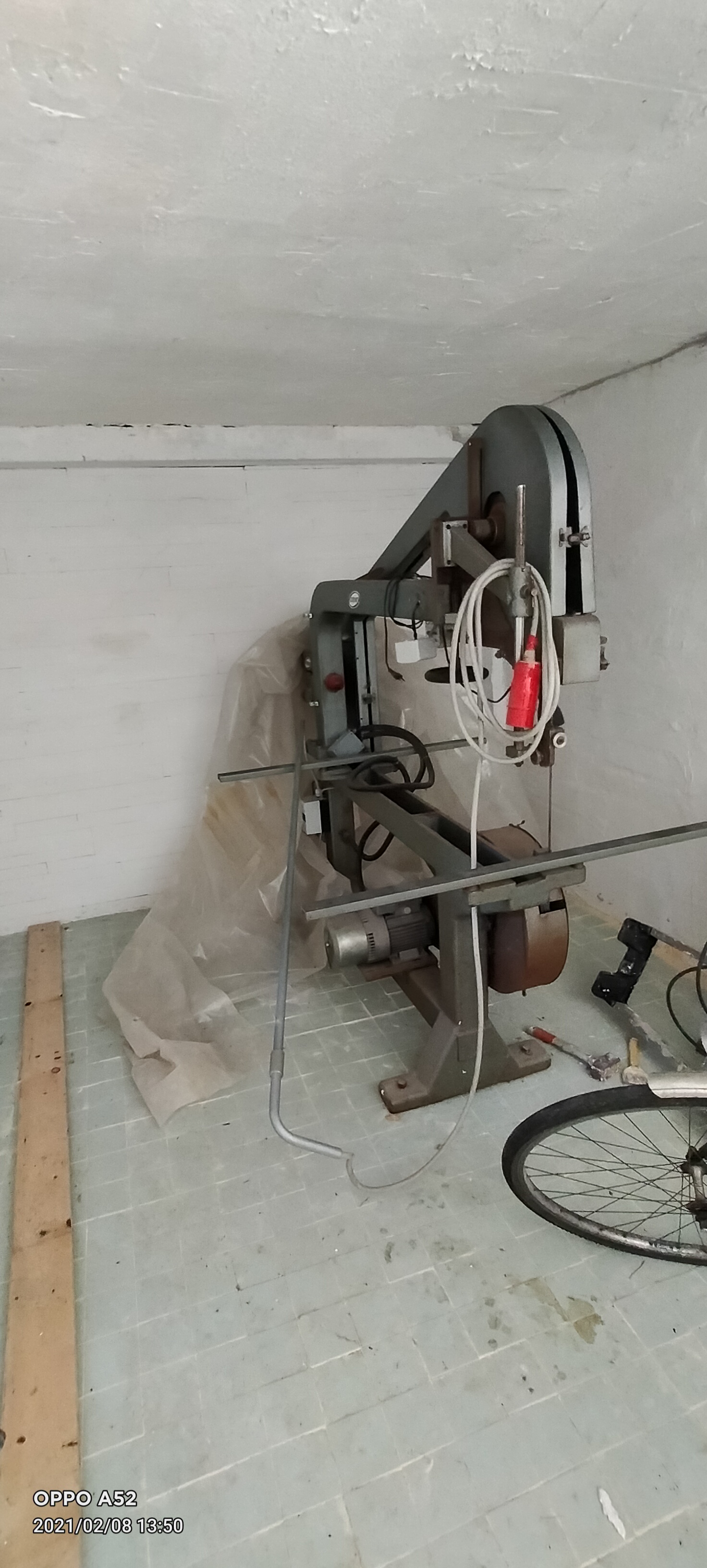 Taglio maglieria Stipak,sega a nastro maglieria in vendita - foto 2