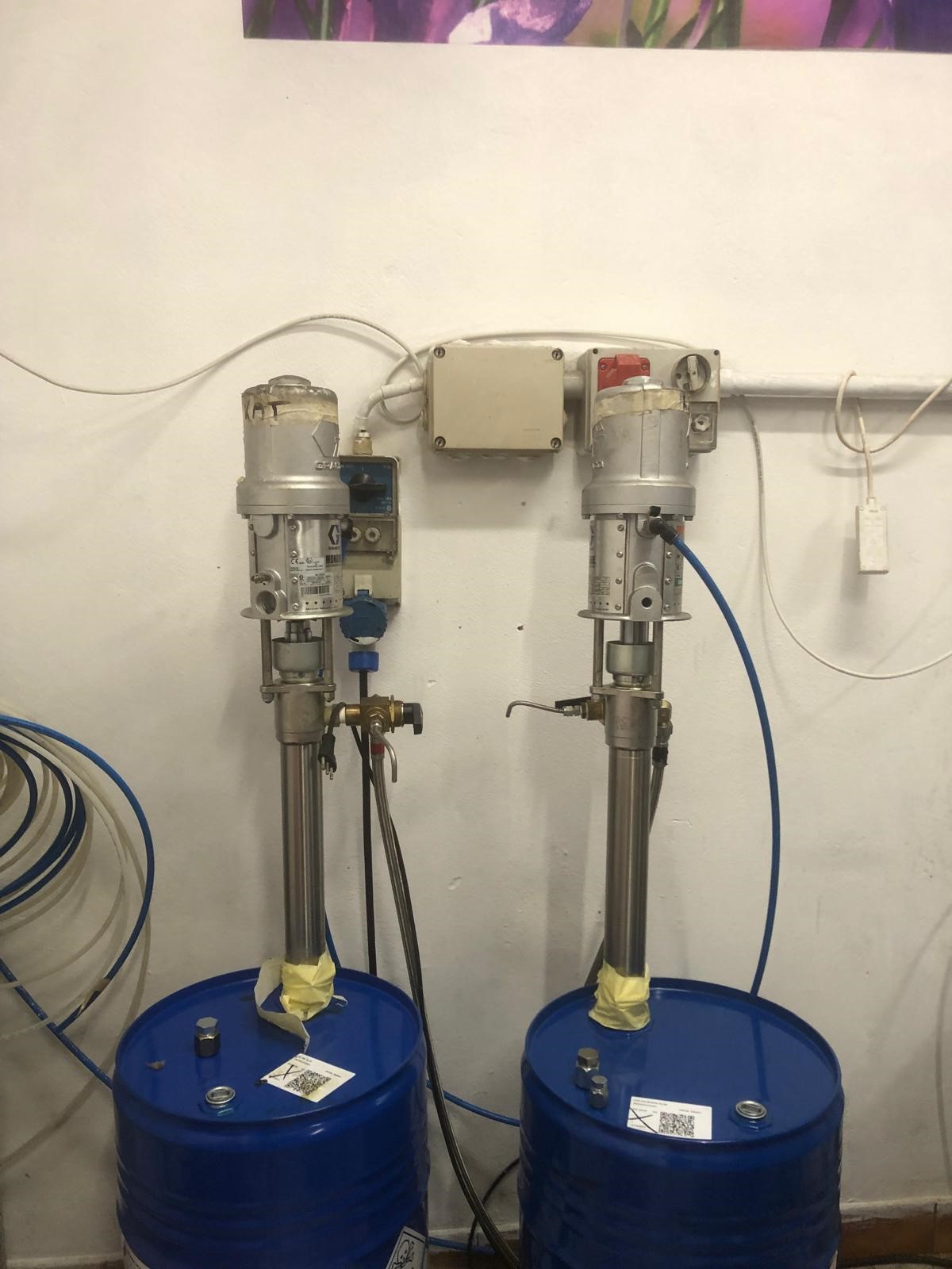 macchina resinatrice  in vendita - foto 2