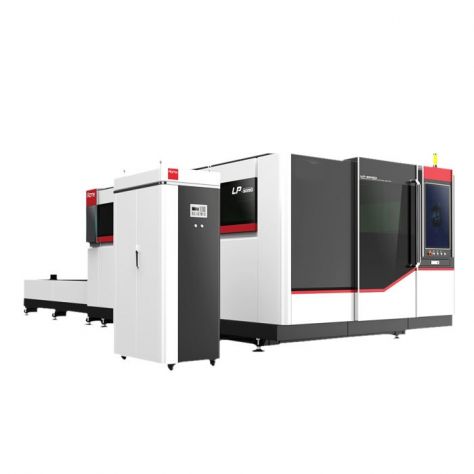 Impianto taglio Laser fibra SCP-3015D in vendita - foto 1