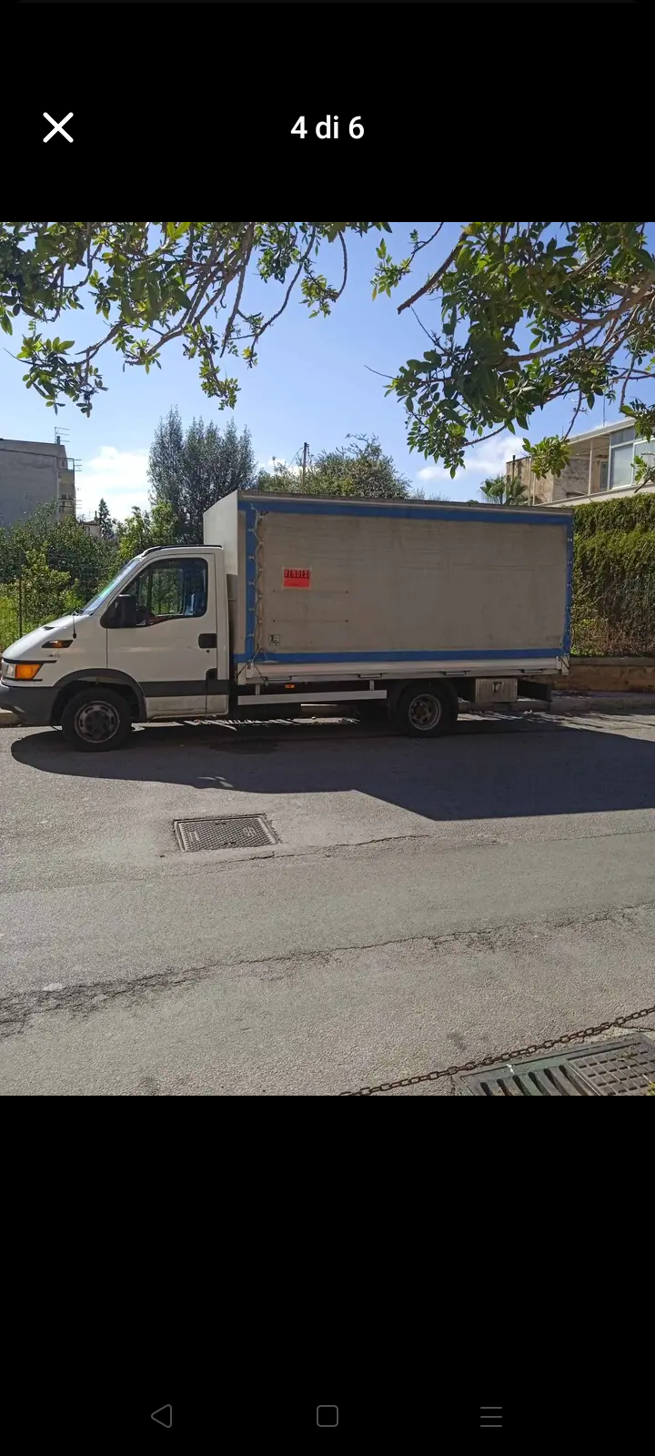 Iveco Daily 50/130 in vendita - foto 1