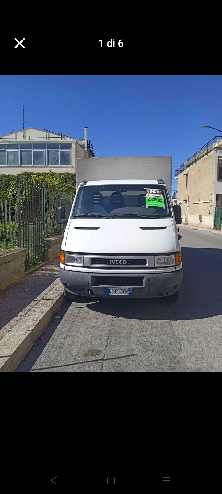 Iveco Daily 50/130 in vendita - foto 6