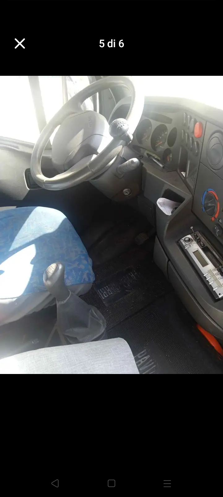 Iveco Daily 50/130 in vendita - foto 3