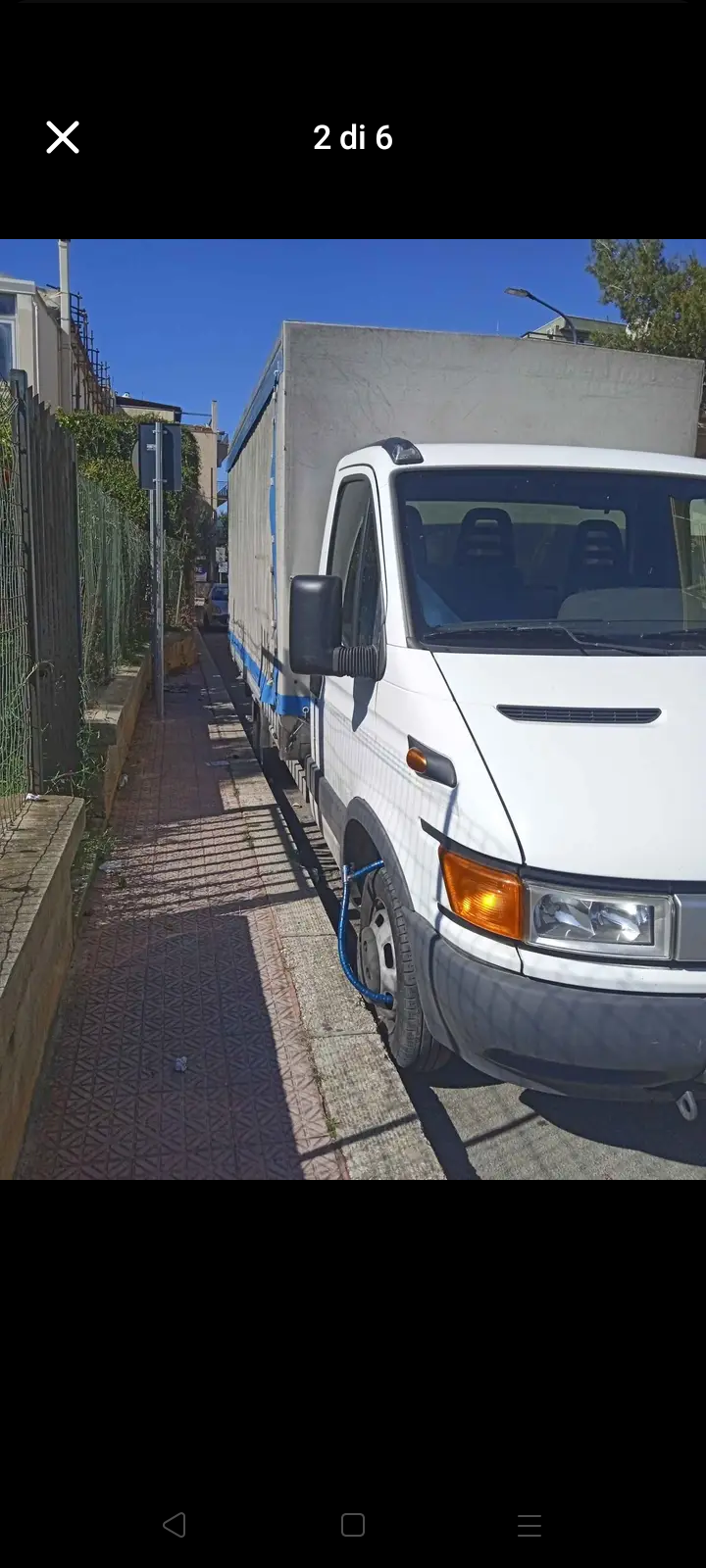 Iveco Daily 50/130 in vendita - foto 2