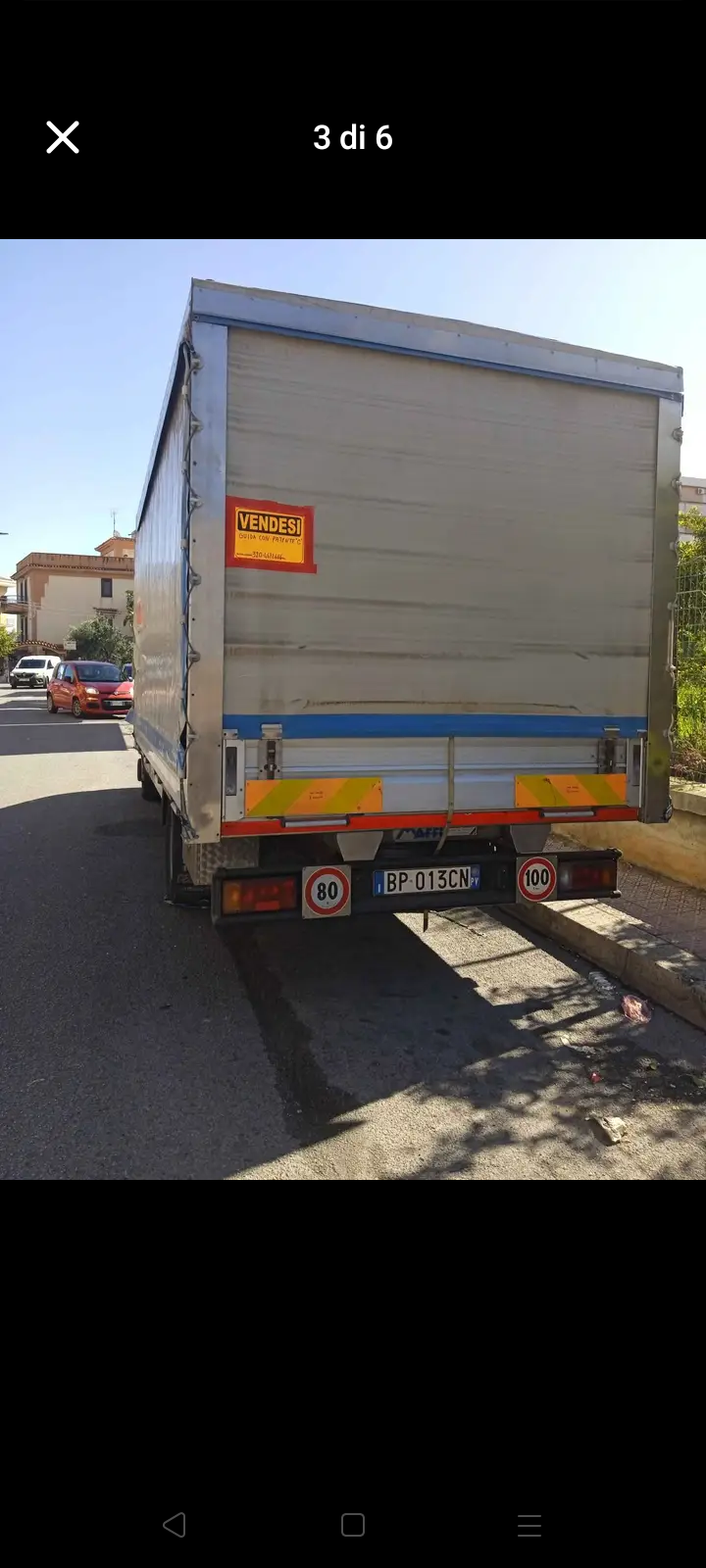 Iveco Daily 50/130 in vendita - foto 7