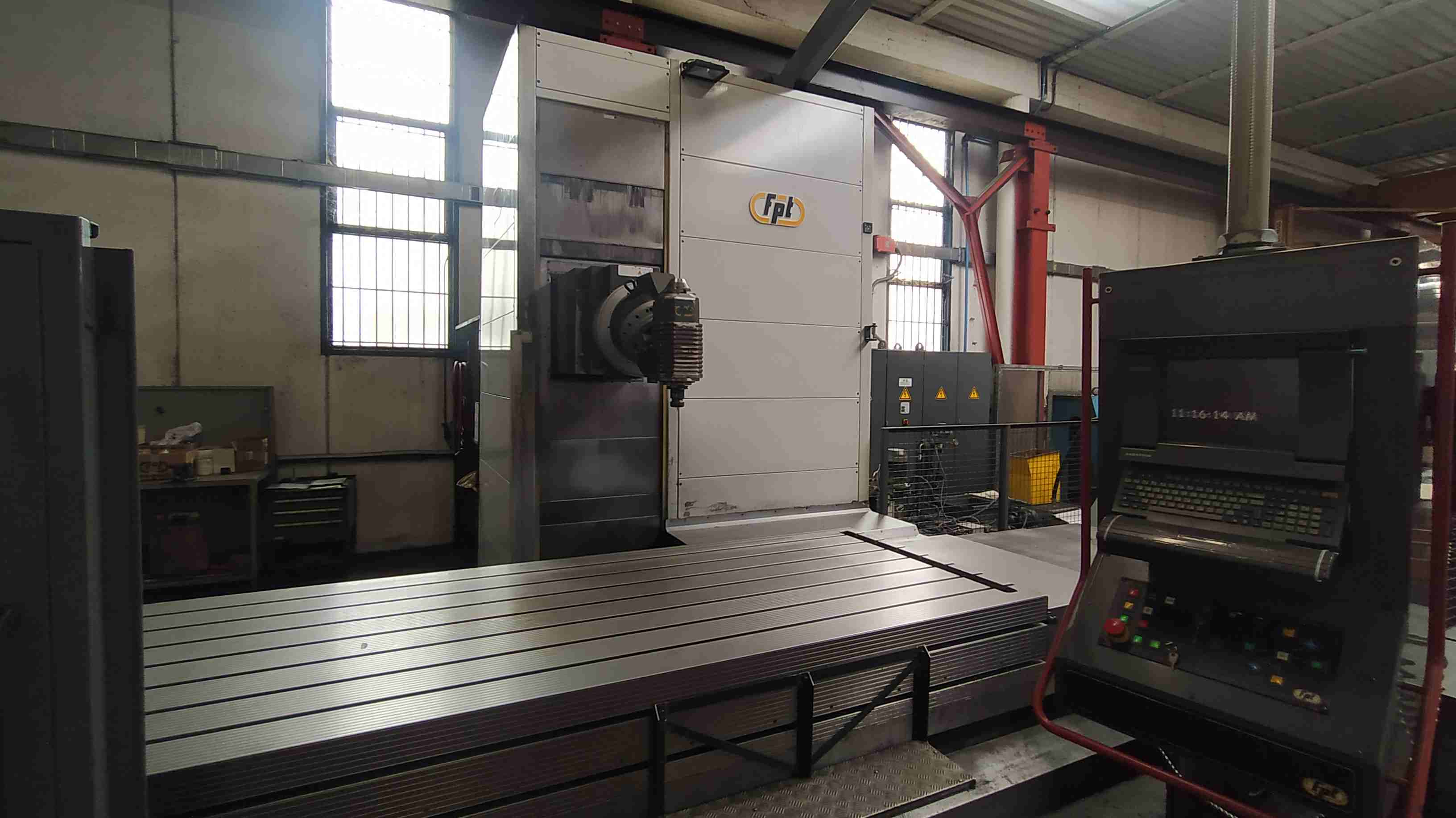 FPT Lem 93 L fresatrice  in vendita - foto 4