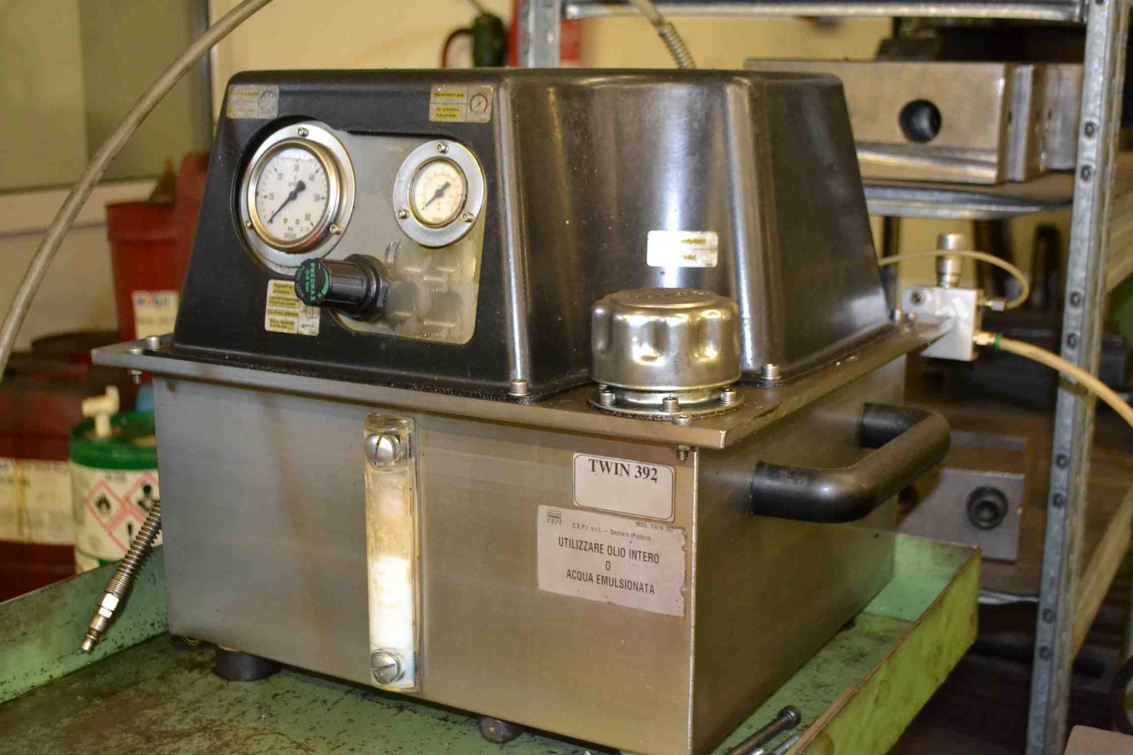 Fresatrice a montante mobile Oerlikon MT2H in vendita - foto 2