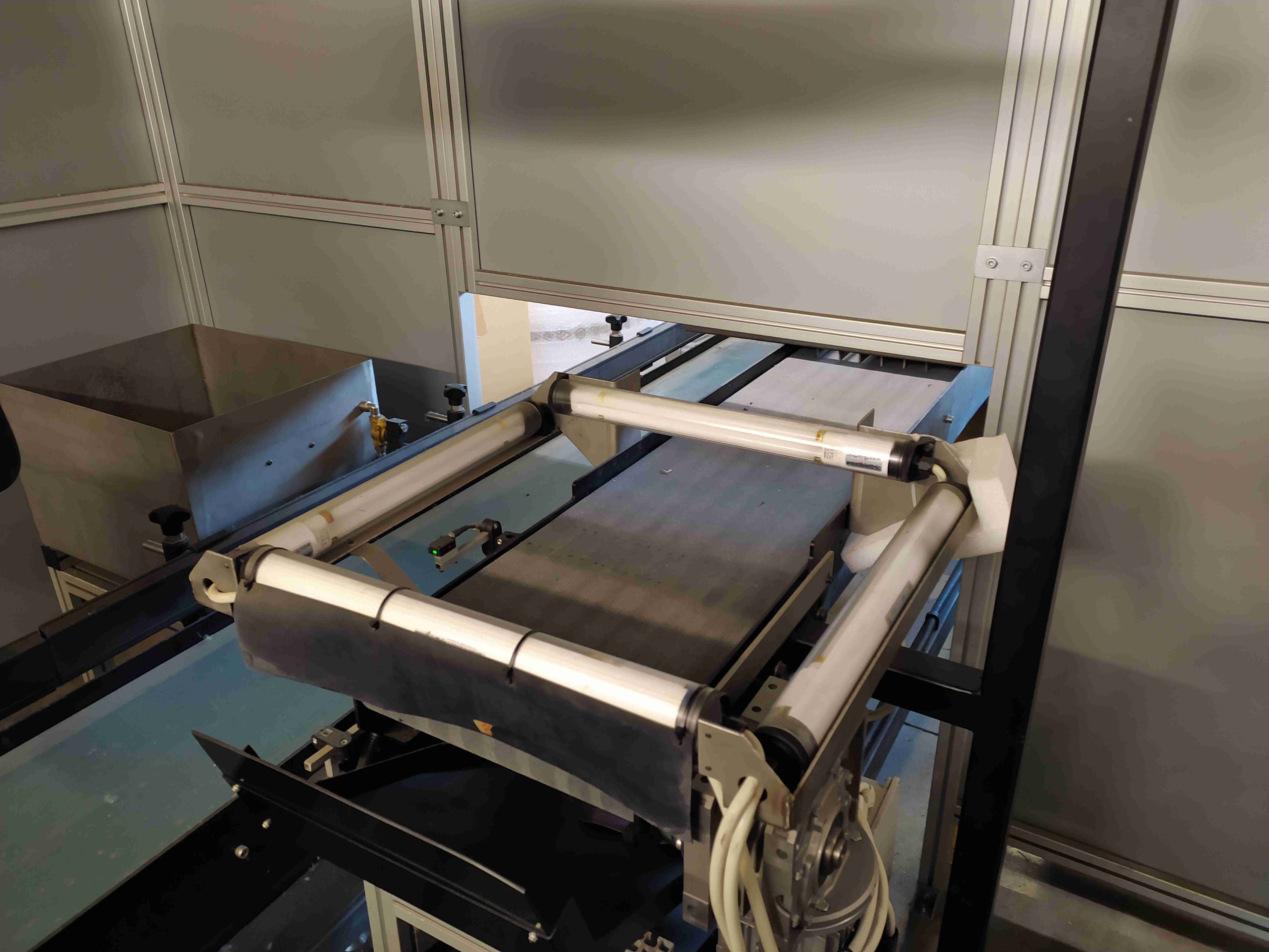 Robot antropomorfo multiscopo RRROBOTICA ATOM MINOR in vendita - foto 6