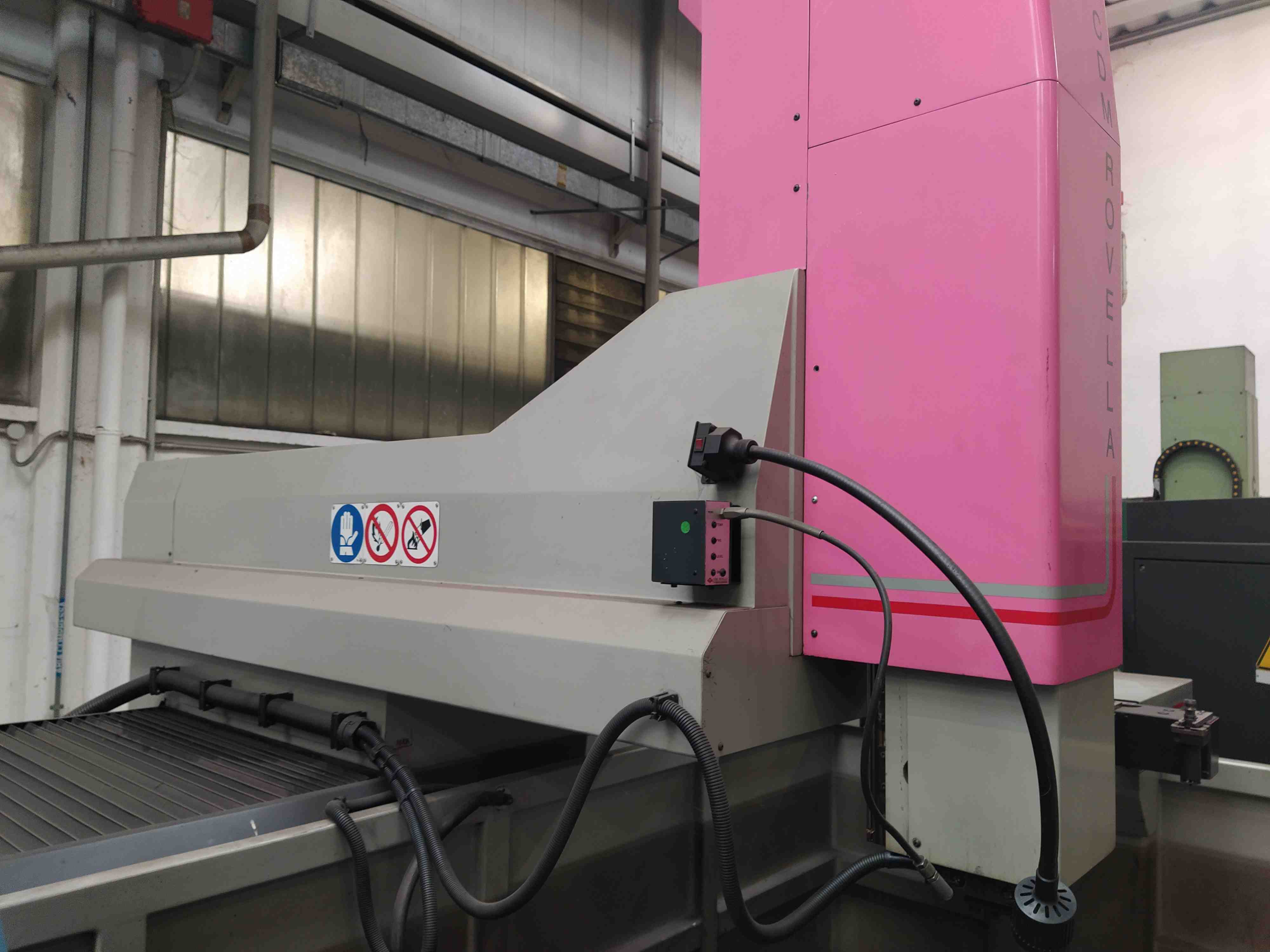 Elettroerosione a CNC CDM Rovella BF 1300 ZENIT in vendita - foto 2