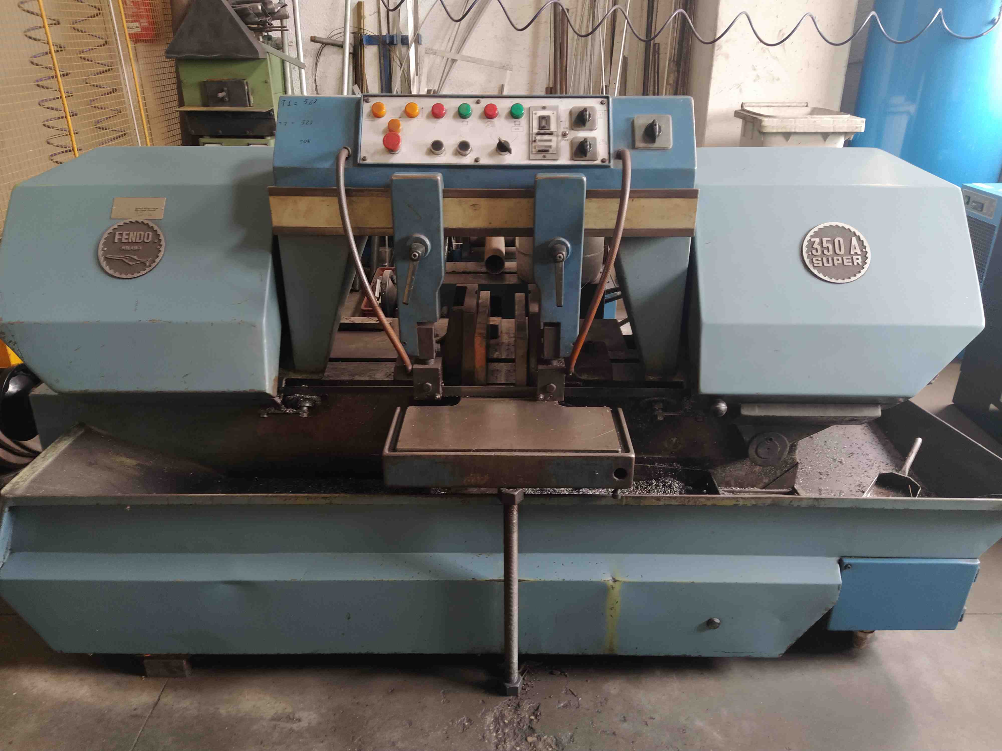 Seghetto Fendo 350 A Super in vendita - foto 1