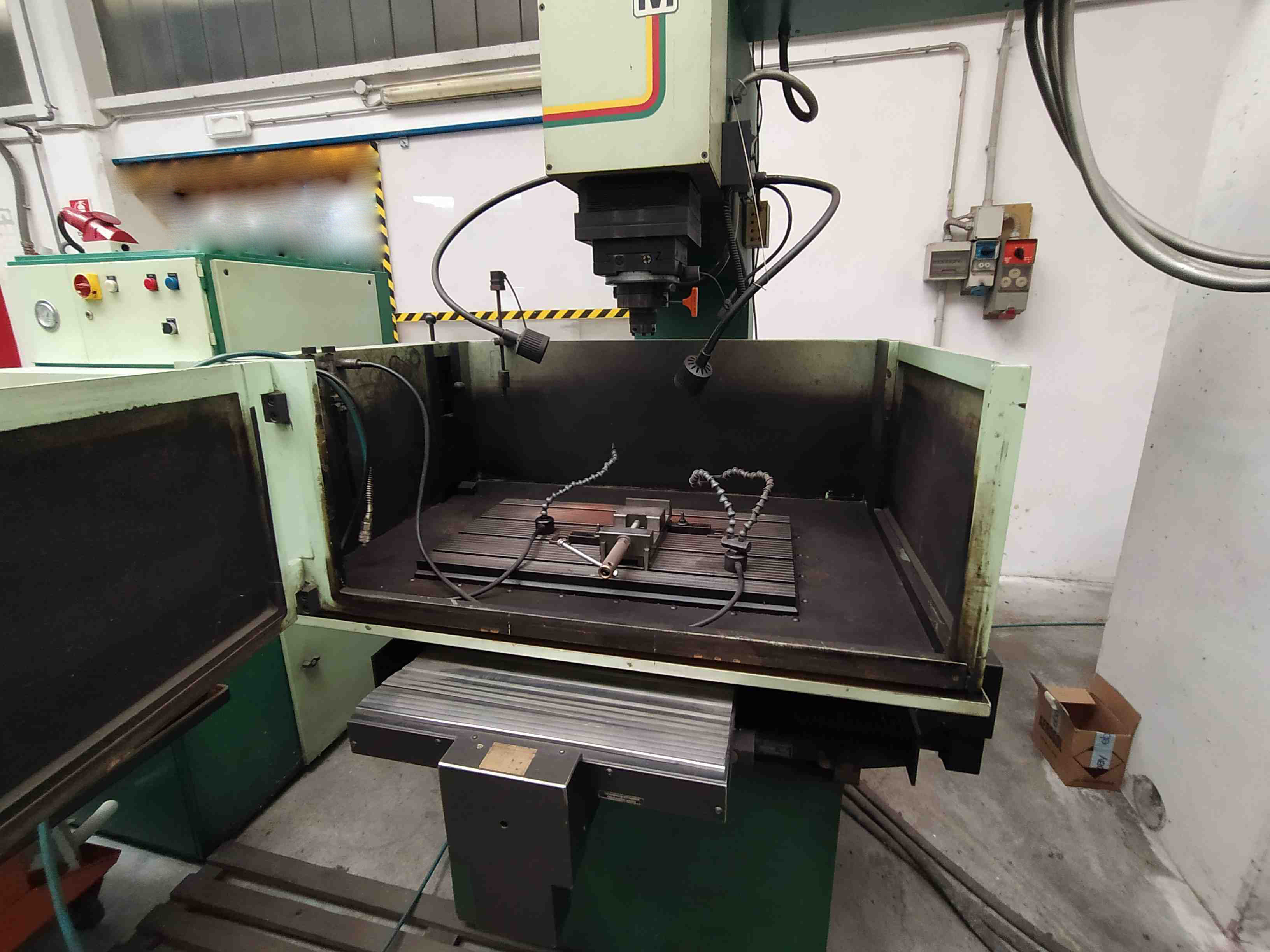 Elettroerosione a CNC CDM Rovella HYDRA in vendita - foto 5