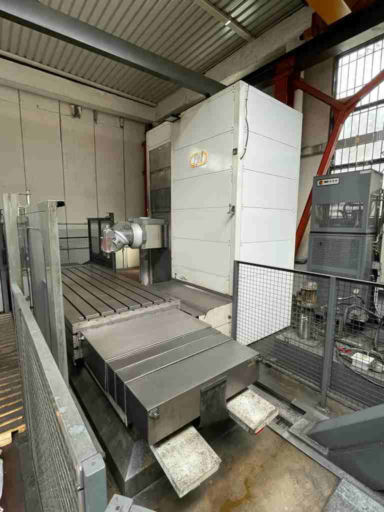 FPT Lem 93 L fresatrice  in vendita - foto 3