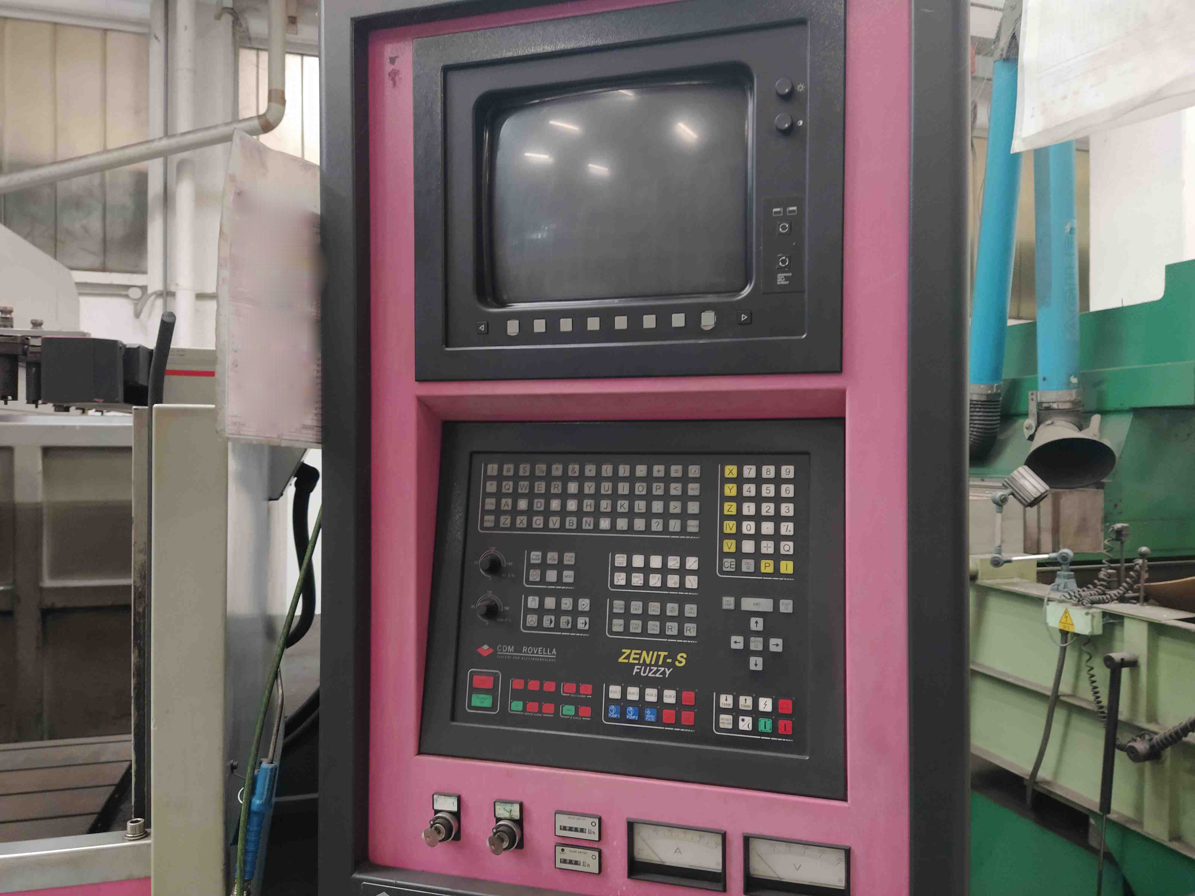 Elettroerosione a CNC CDM Rovella BF 1300 ZENIT in vendita - foto 3