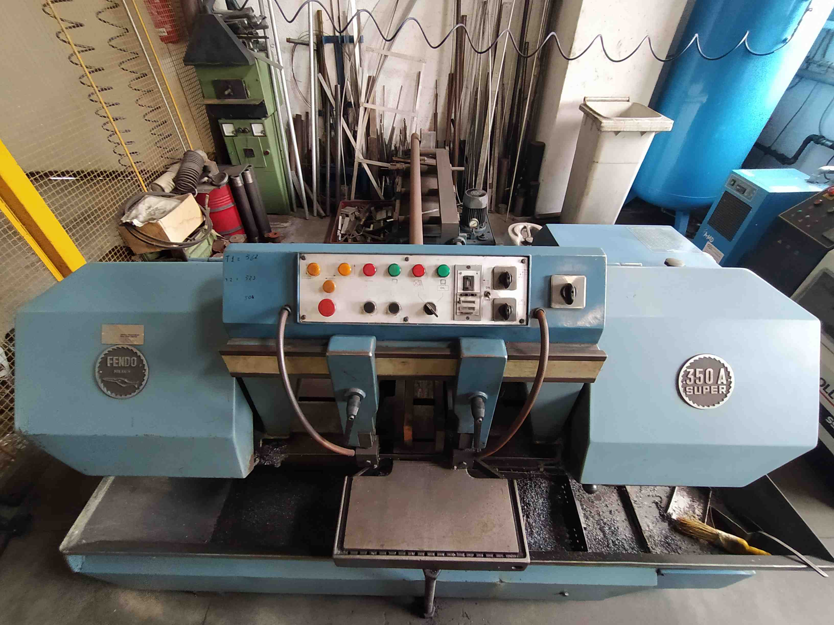 Seghetto Fendo 350 A Super in vendita - foto 3