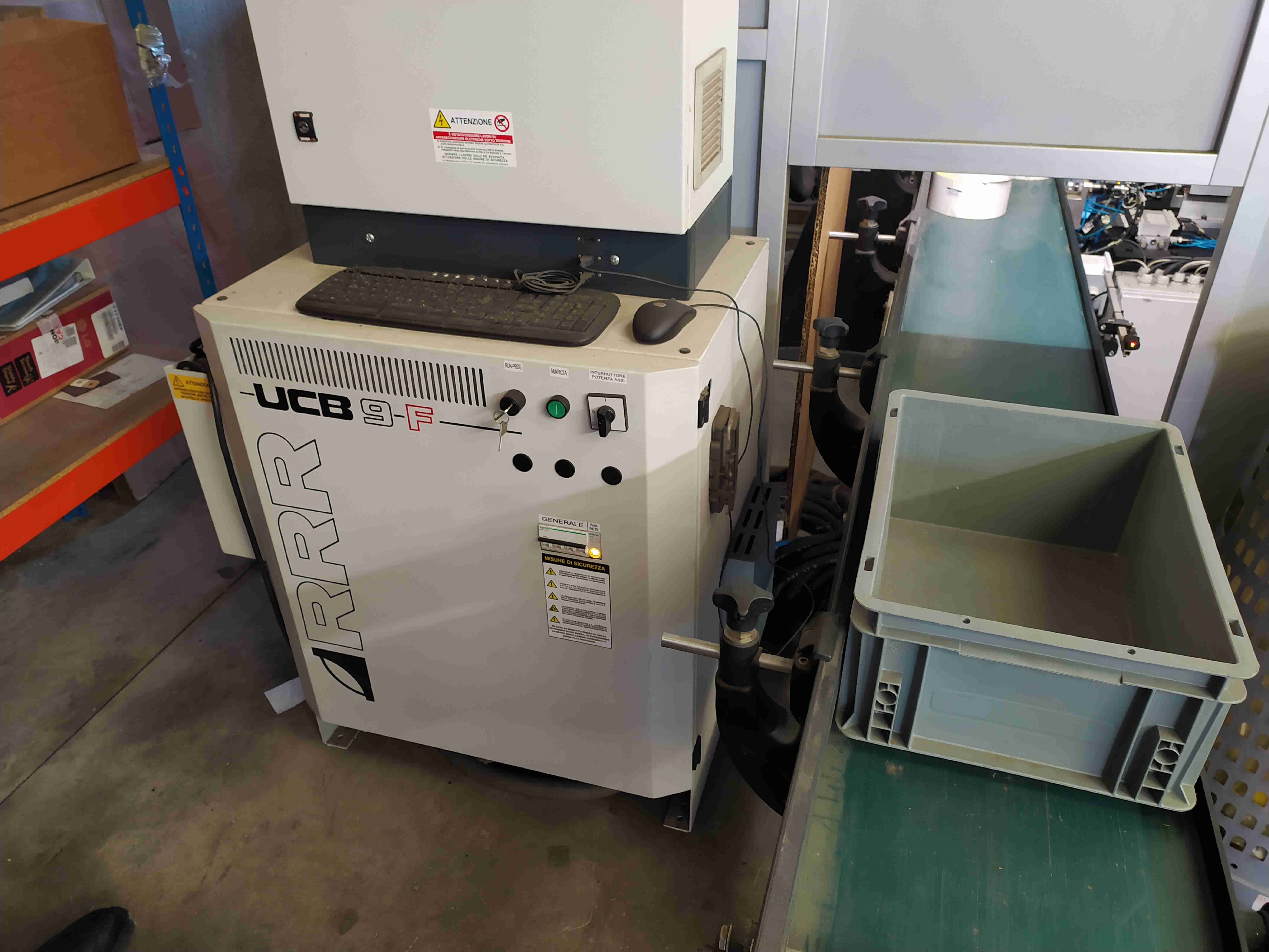 Robot antropomorfo multiscopo RRROBOTICA ATOM MINOR in vendita - foto 10