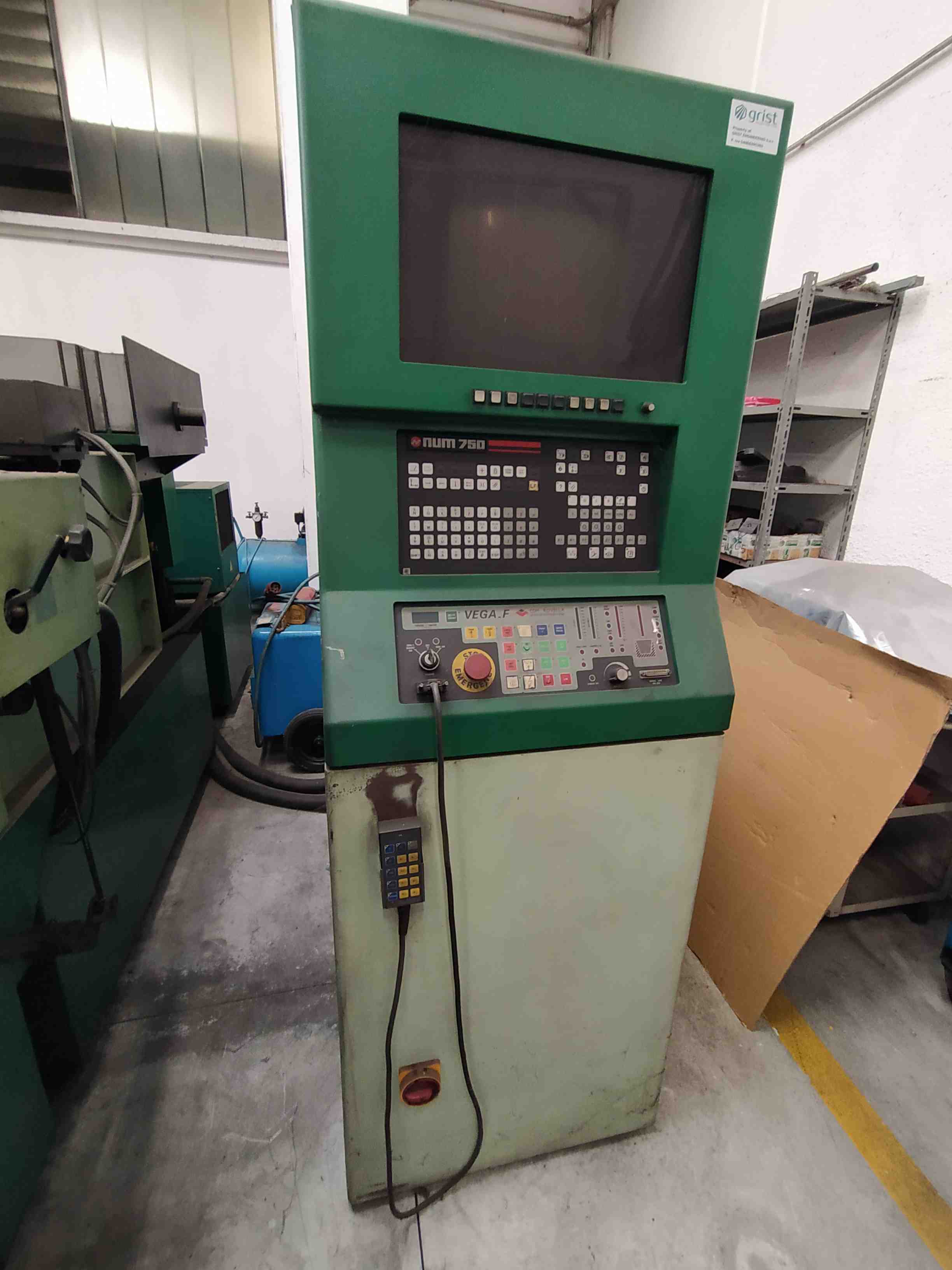 Elettroerosione a CNC, CDM Rovella VEGA F. in vendita - foto 3