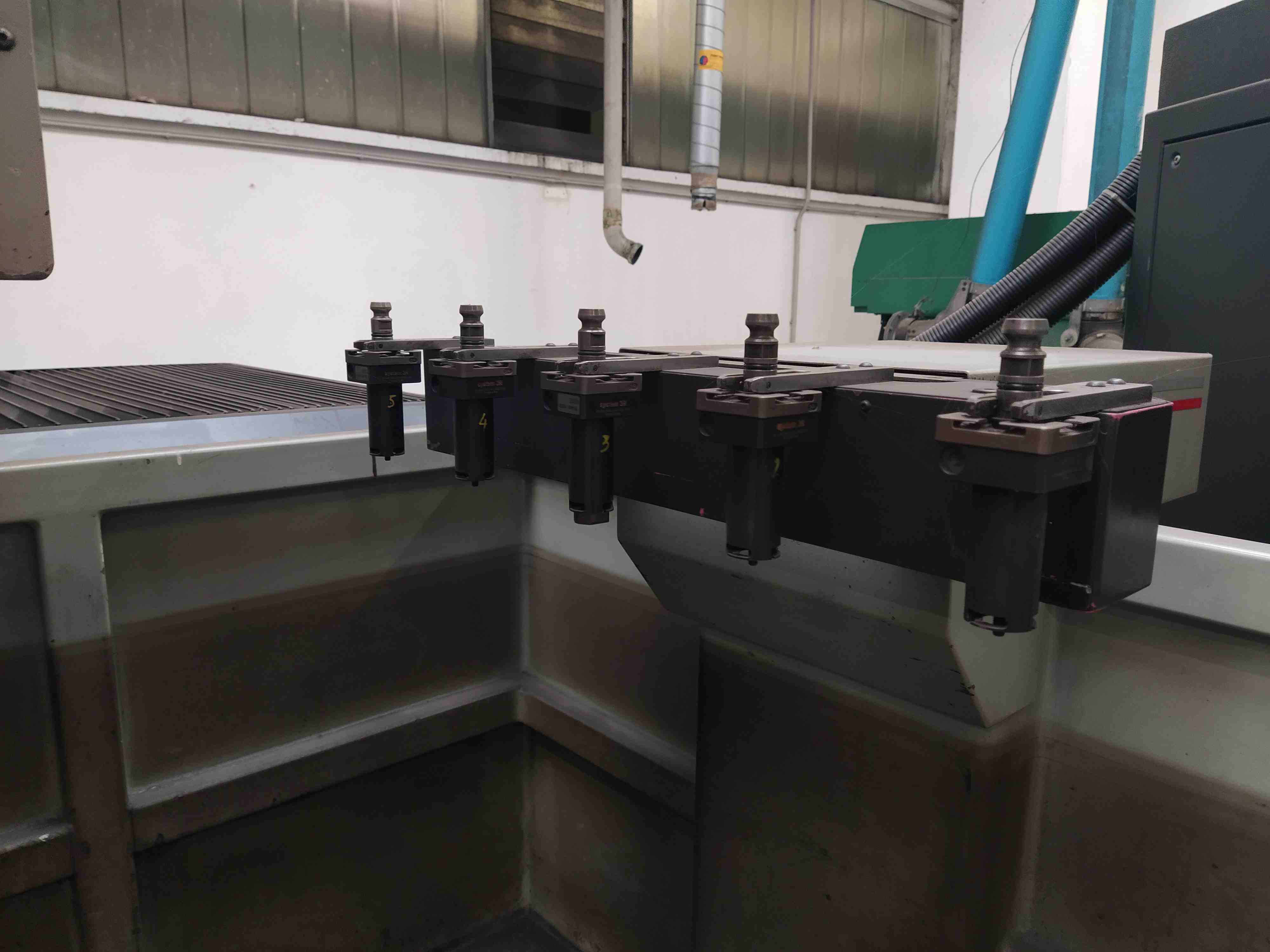 Elettroerosione a CNC CDM Rovella BF 1300 ZENIT in vendita - foto 5