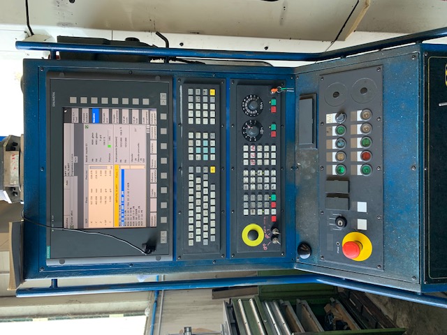Fresatrice a 5 assi FPT DINO  X.2300.Y2200.Z800  in vendita - foto 3