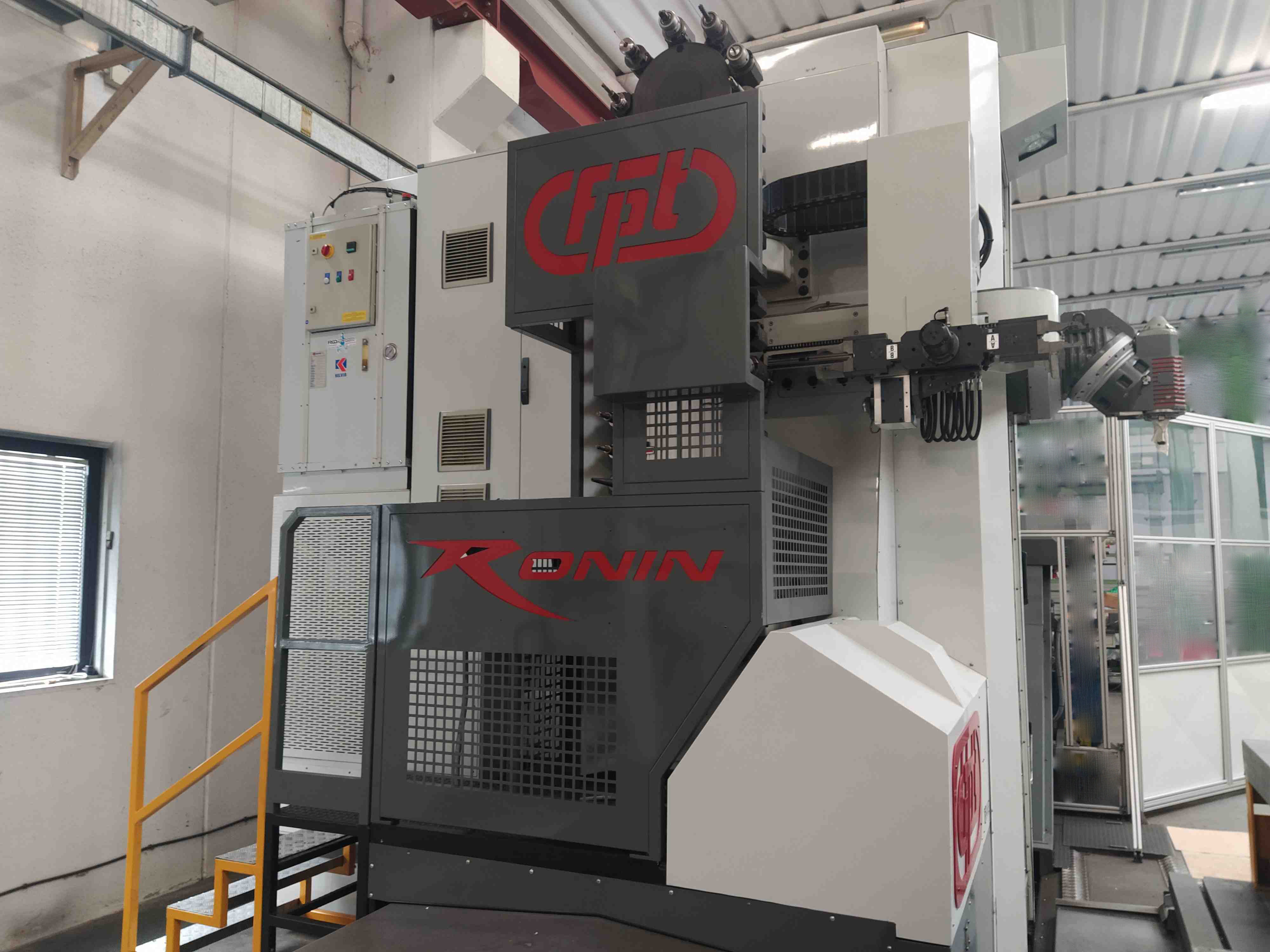 Fresatrice FPT Ronin in vendita - foto 2
