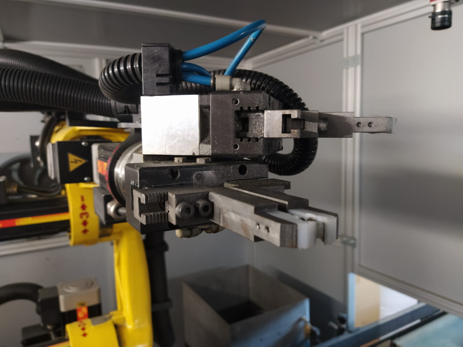 Robot antropomorfo multiscopo RRROBOTICA ATOM MINOR in vendita - foto 2