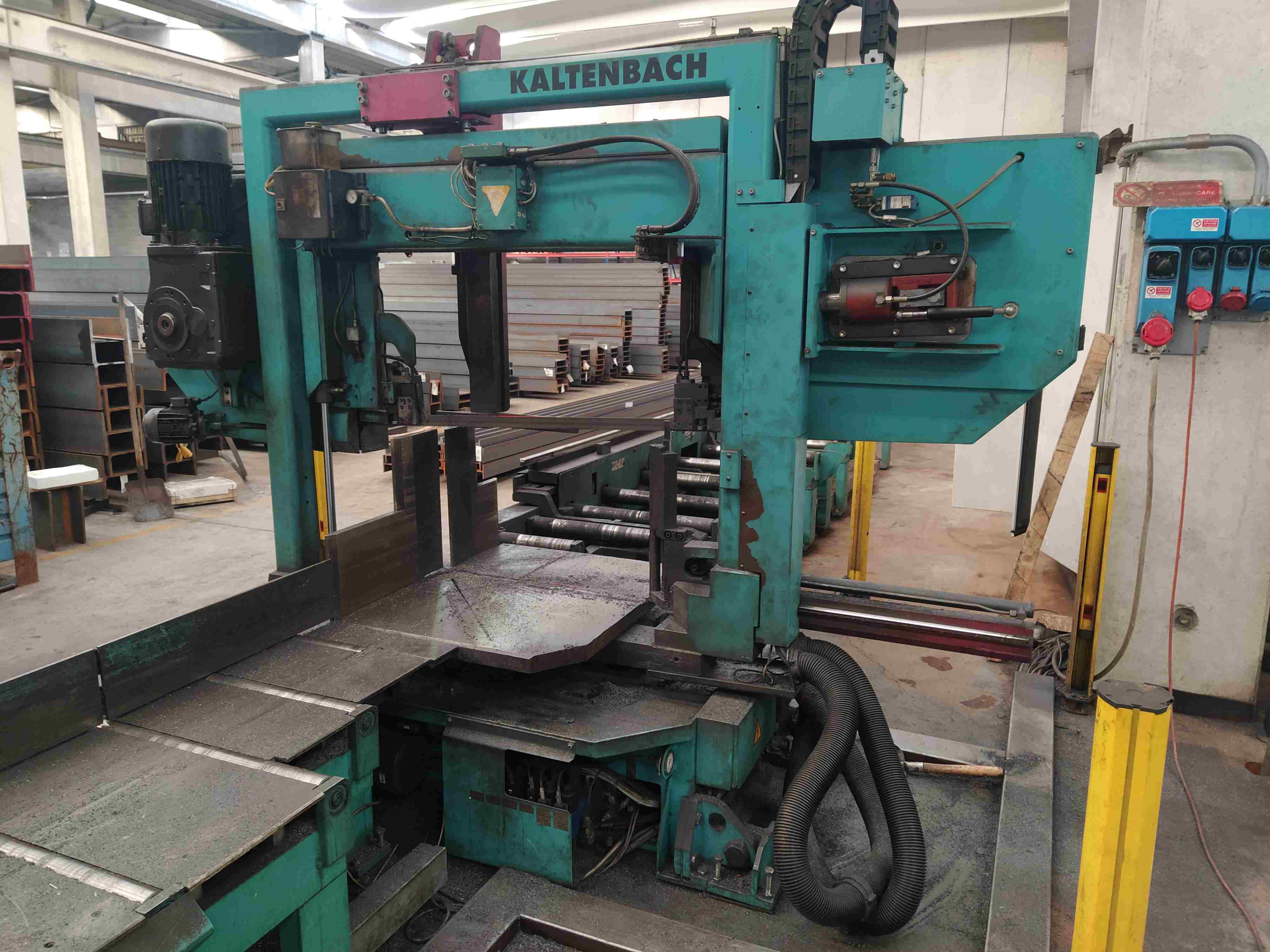 Segatrice a nastro Kaltenbach KBS 750 DG in vendita - foto 1