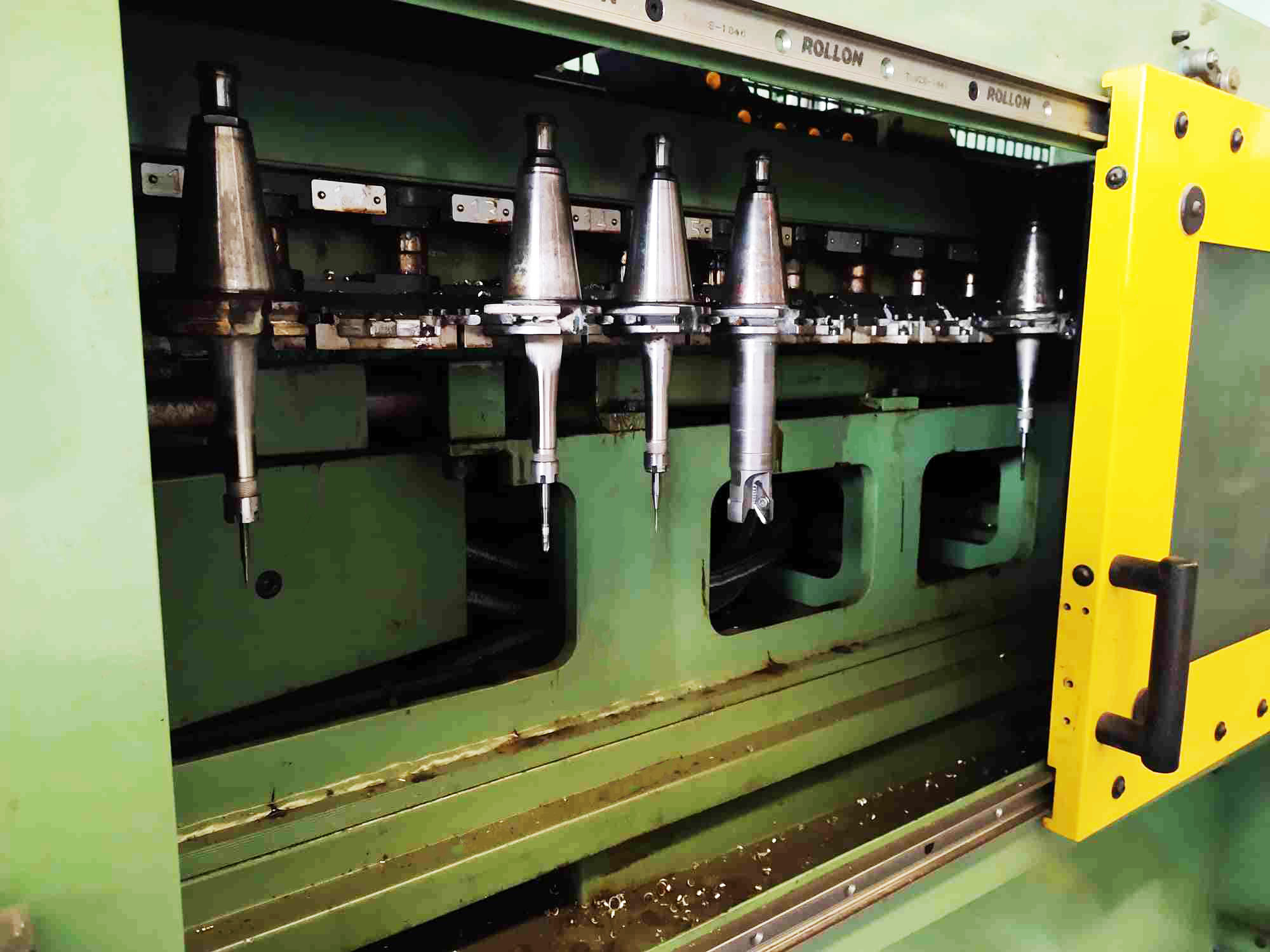 Centro di lavoro CB Ferrari B18 in vendita - foto 2