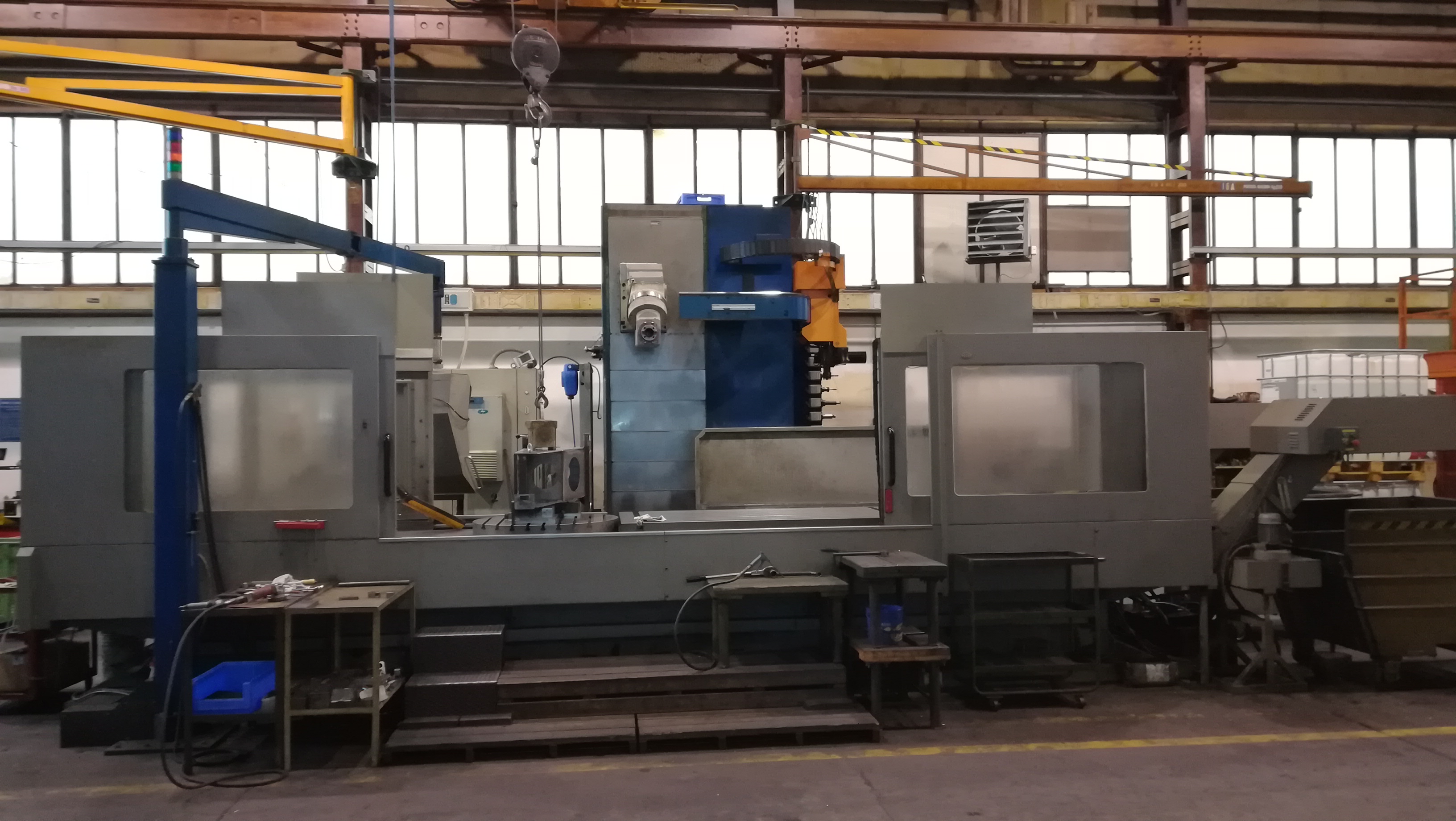Fresatrice Fil FBTG300 in vendita - foto 1