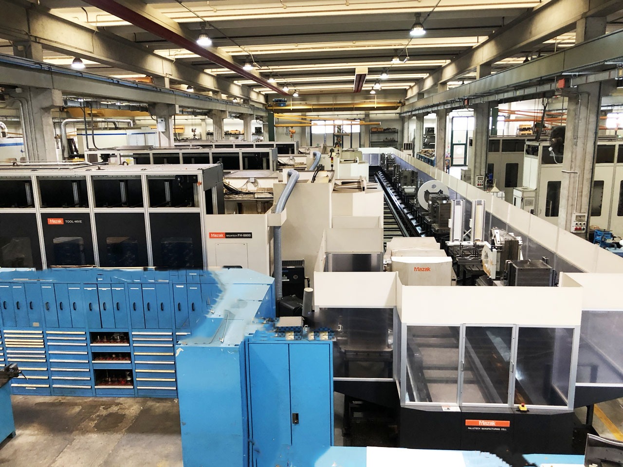 Centri di lavoro metallo in vendita