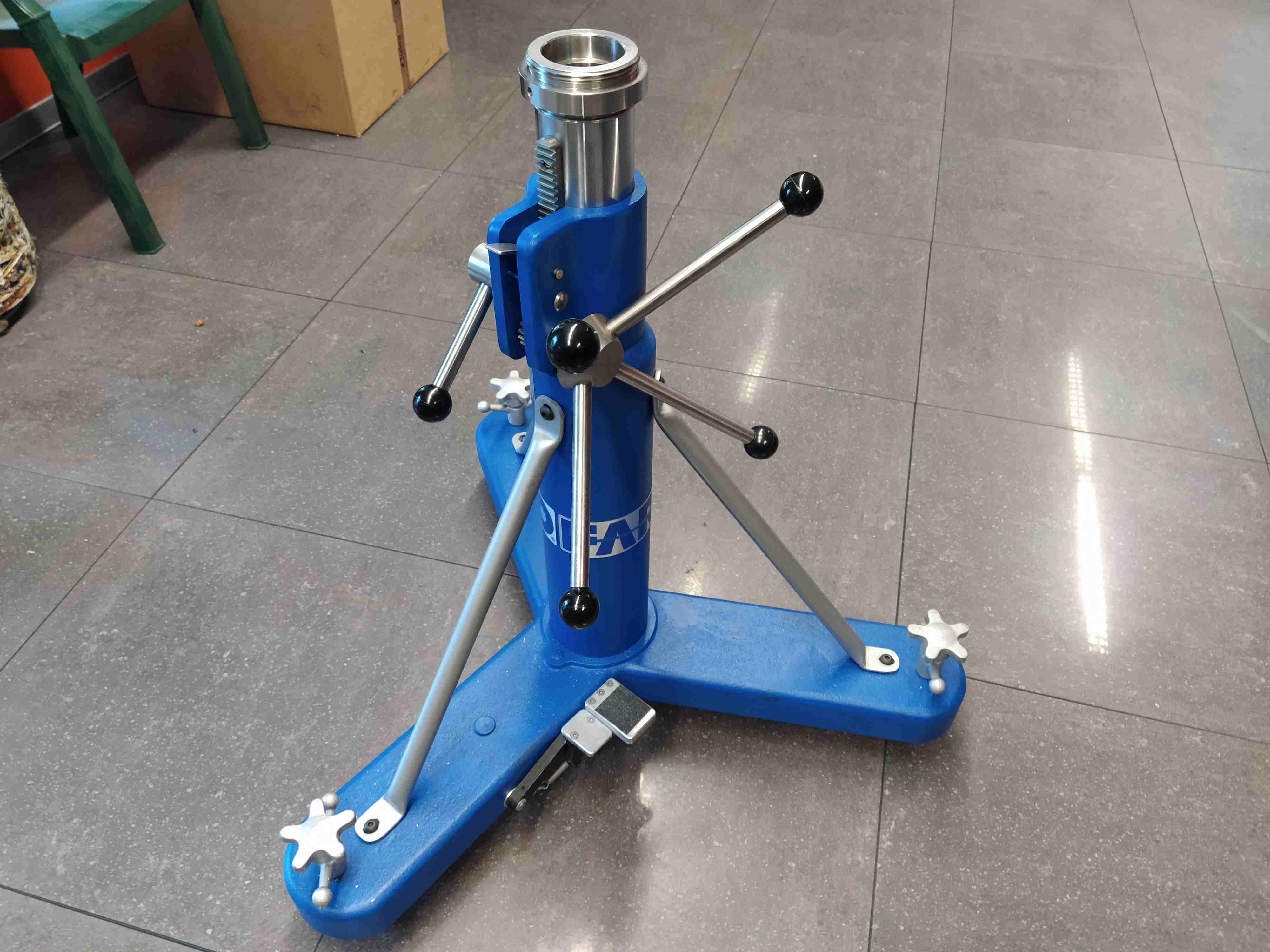 Braccio di misura FARO Quantum S 2,5 m 7 assi in vendita - foto 3