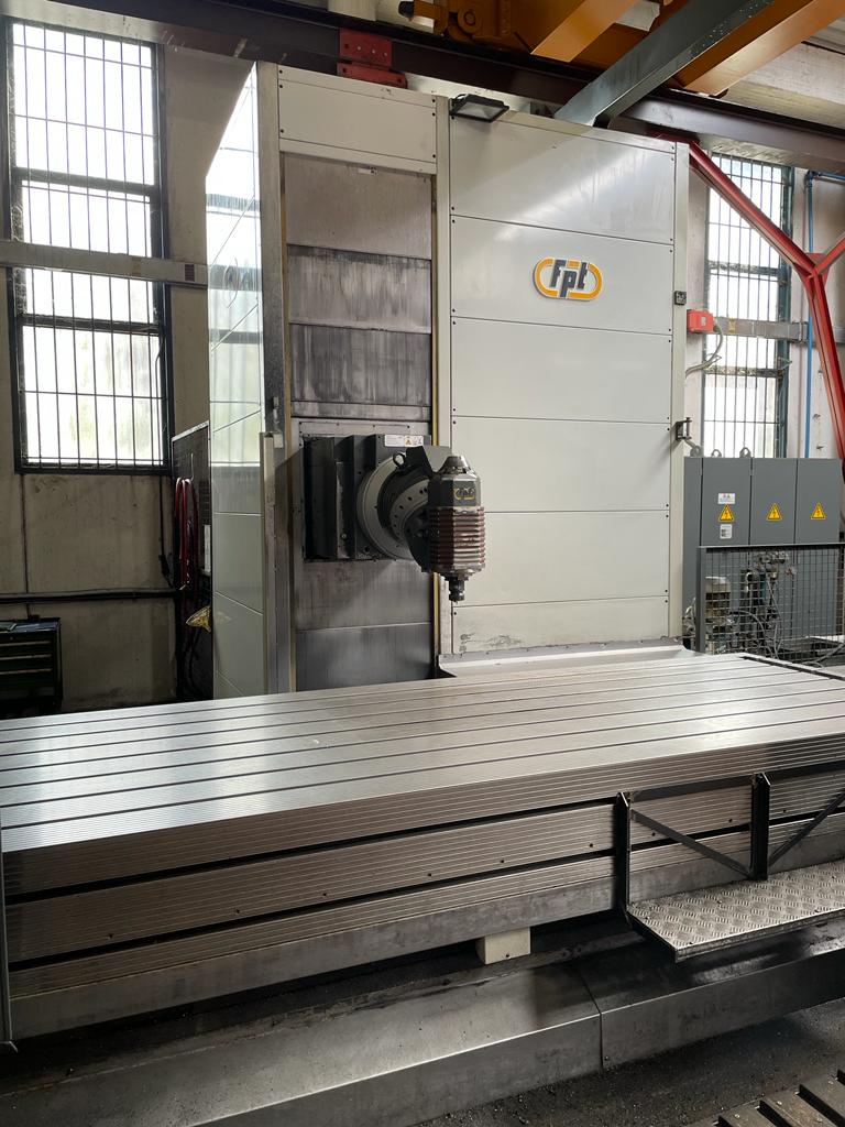 FPT Lem 93 L fresatrice  in vendita - foto 1