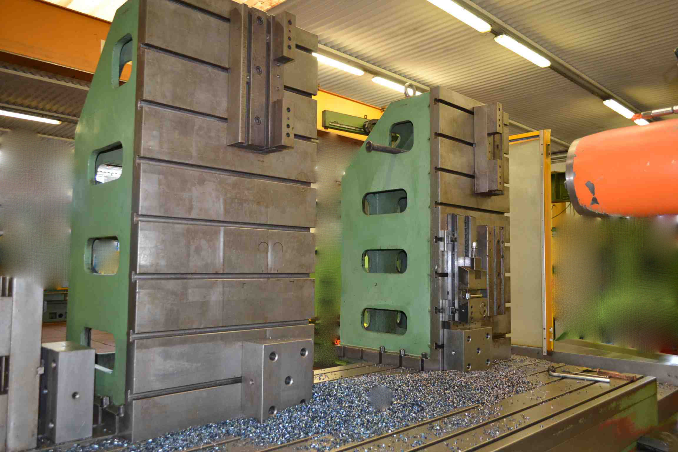 Fresatrice Oerlikon MT4H in vendita - foto 5