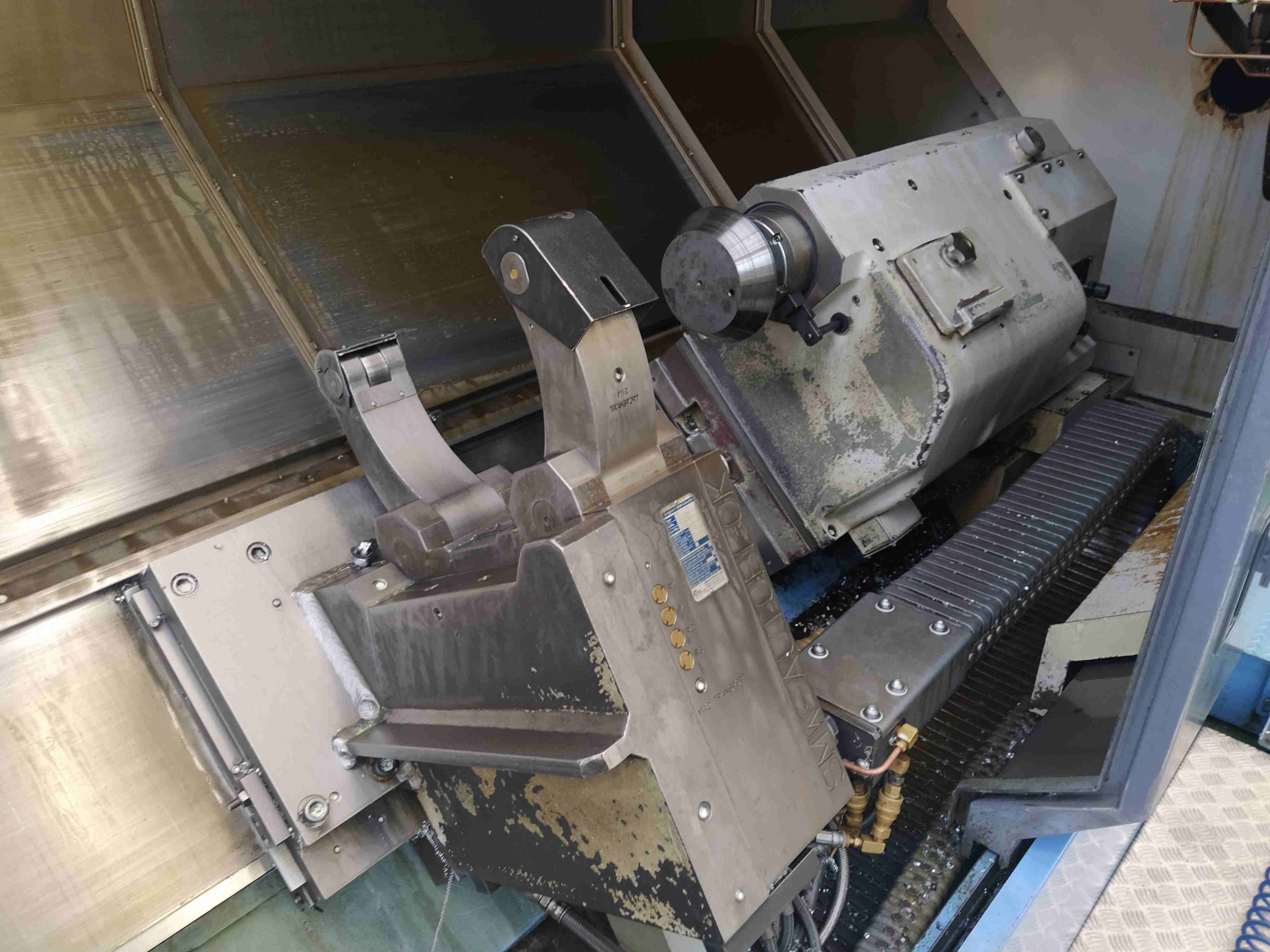 tornio Mazak Integrex 50Y in vendita - foto 2