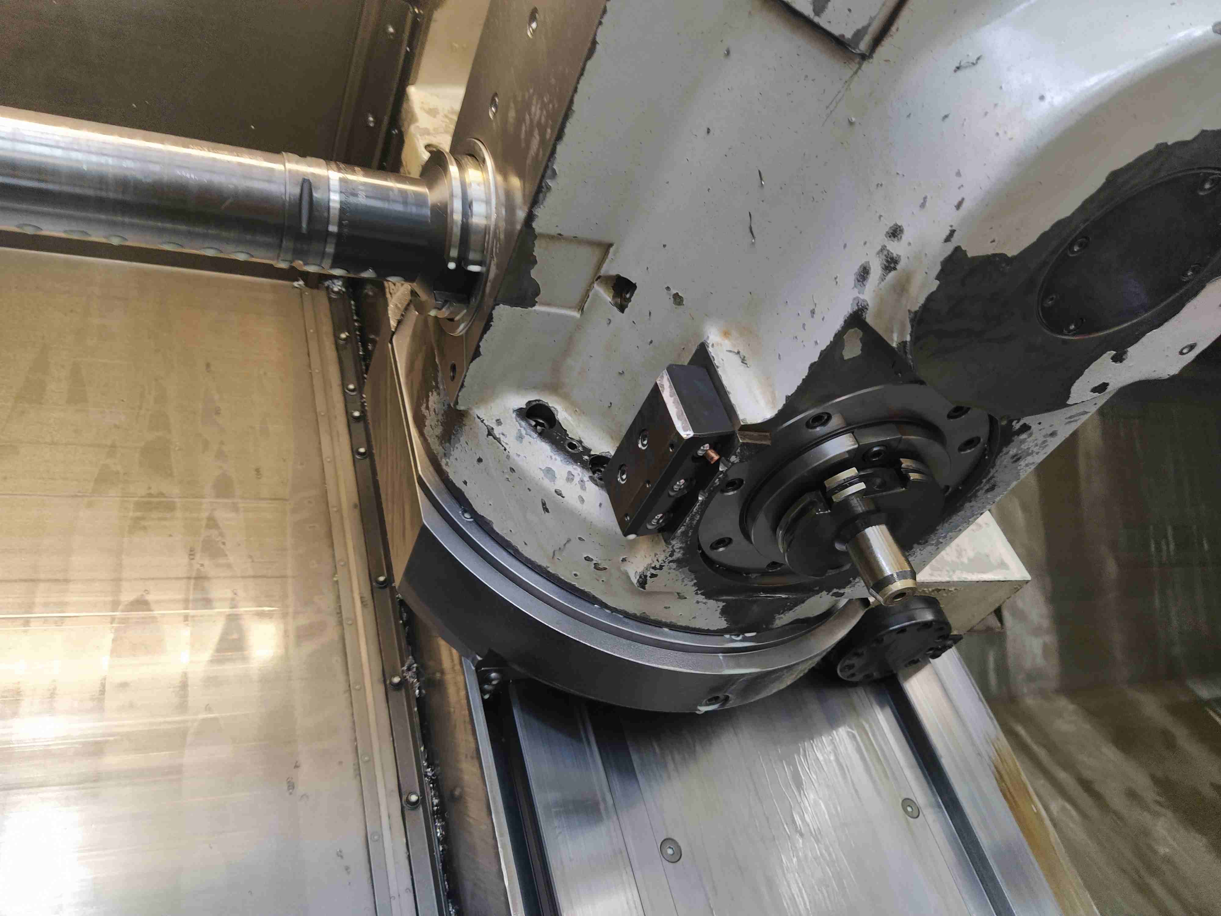 tornio Mazak Integrex 50Y in vendita - foto 3
