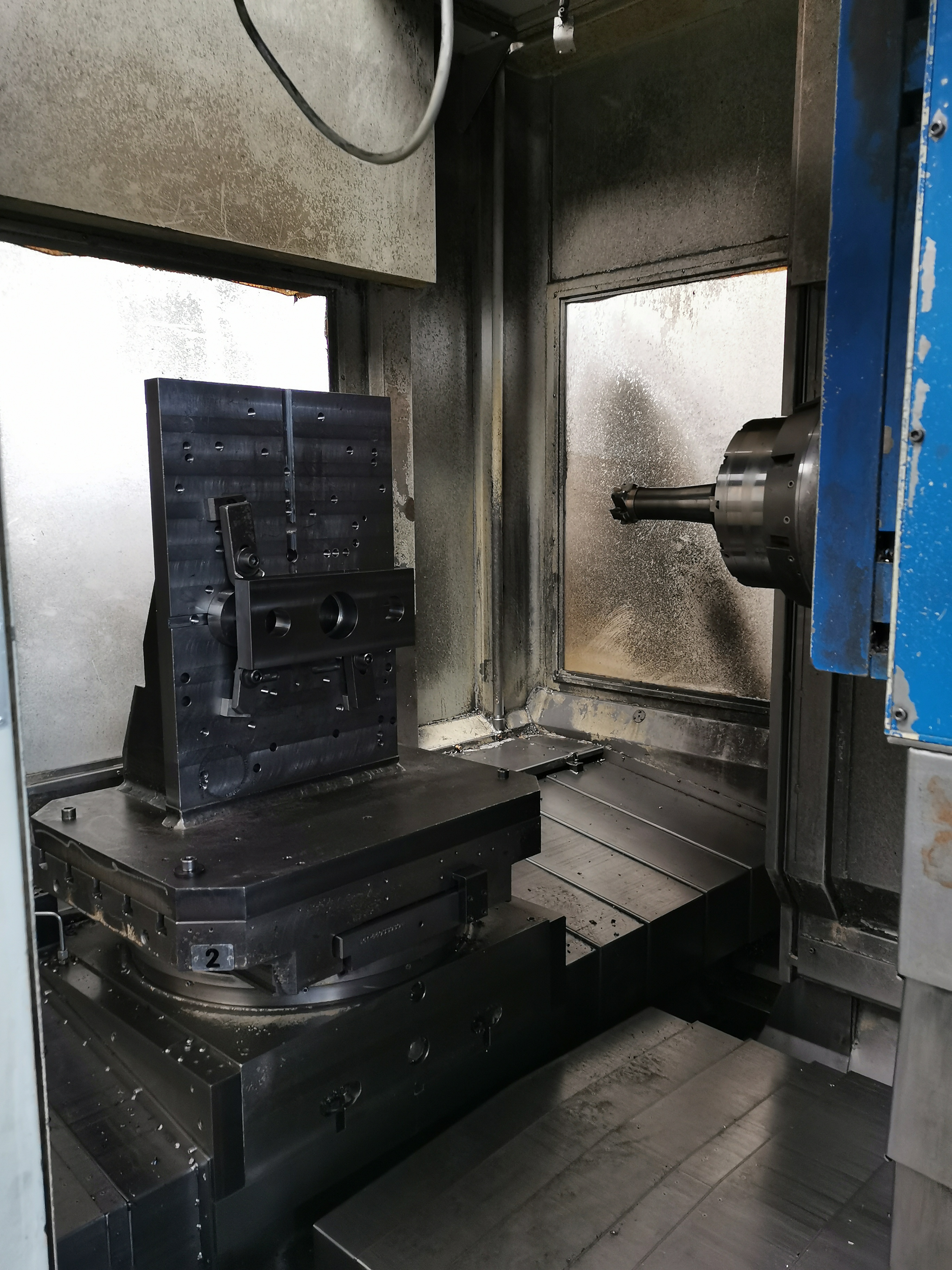 Centro di Lavoro Orizzontale MANDELLI M7S in vendita - foto 2