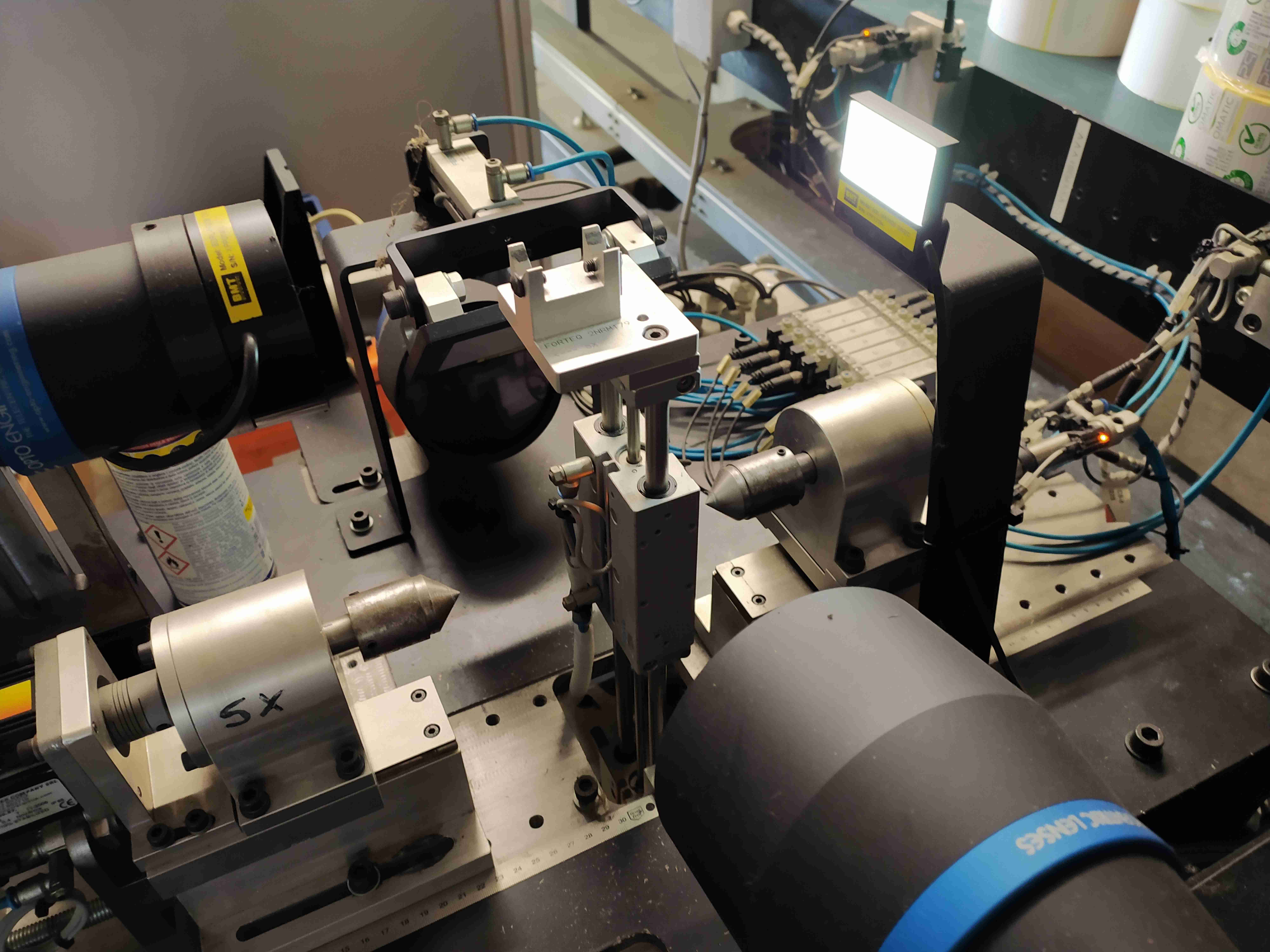 Robot antropomorfo multiscopo RRROBOTICA ATOM MINOR in vendita - foto 11