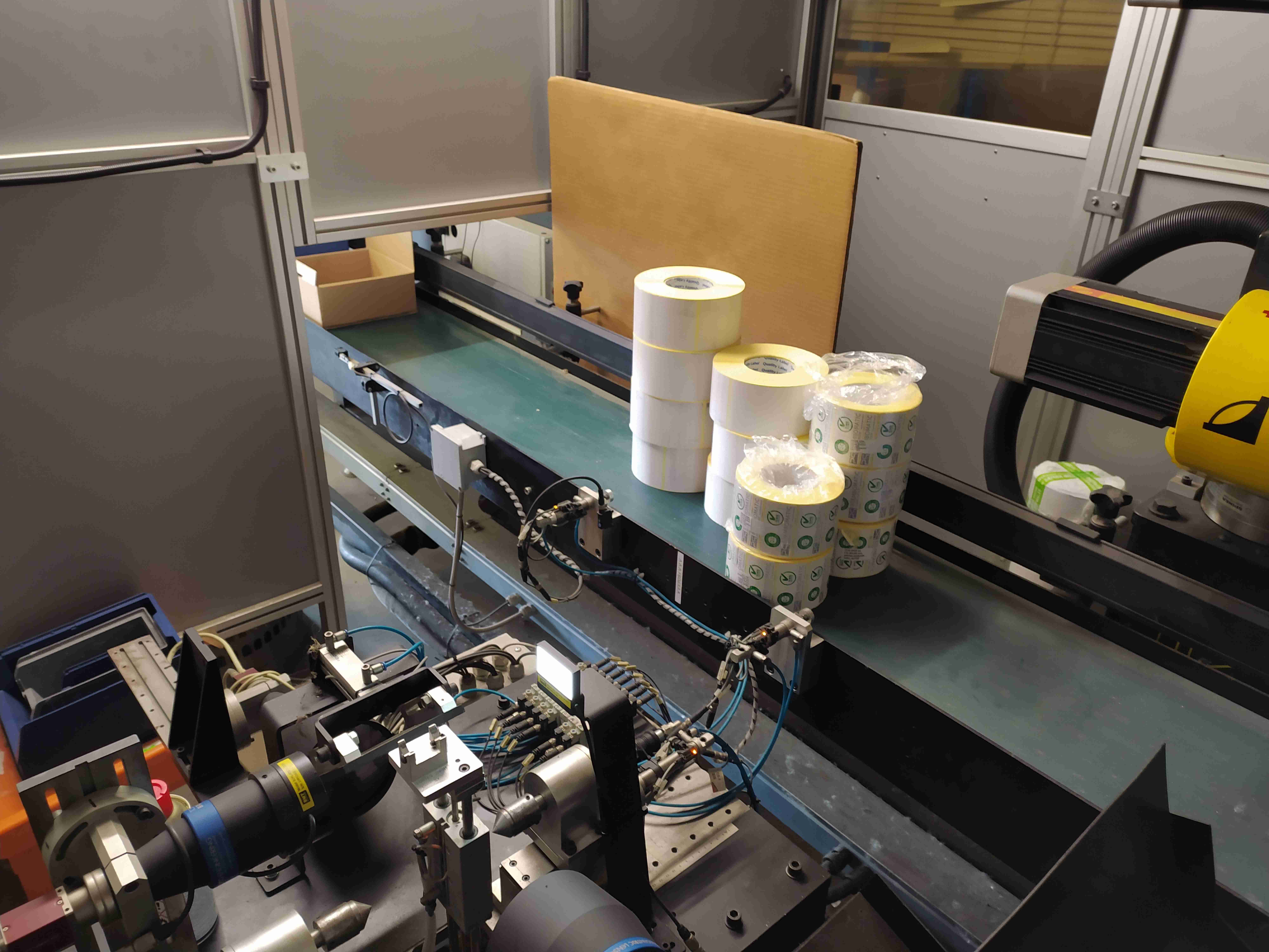 Robot antropomorfo multiscopo RRROBOTICA ATOM MINOR in vendita - foto 5