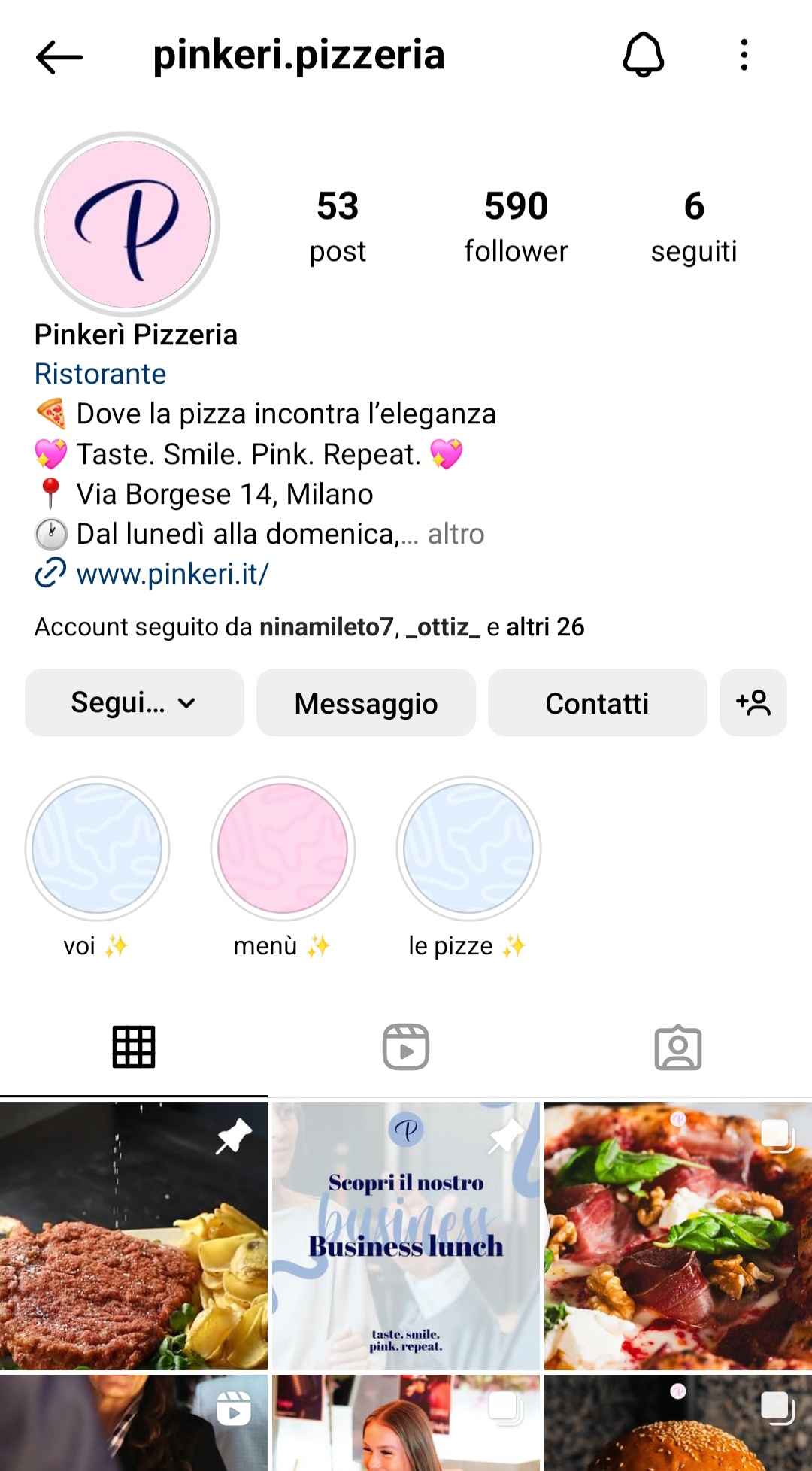 Quote di una pizzeria gourmet  in vendita - foto 1