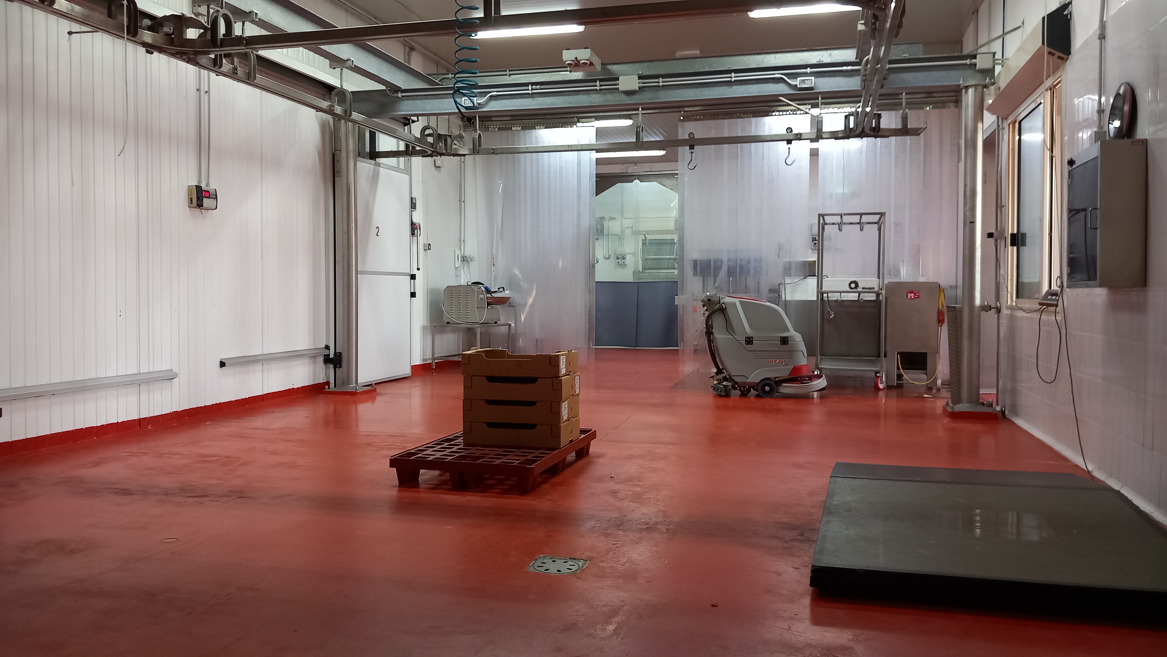 Stabilimento per la lavorazione delle carni e salumi  in vendita - foto 4