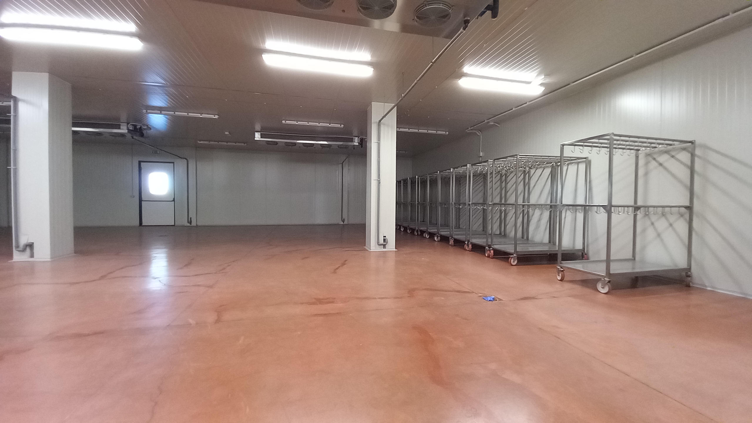 Stabilimento per la lavorazione delle carni e salumi  in vendita - foto 3