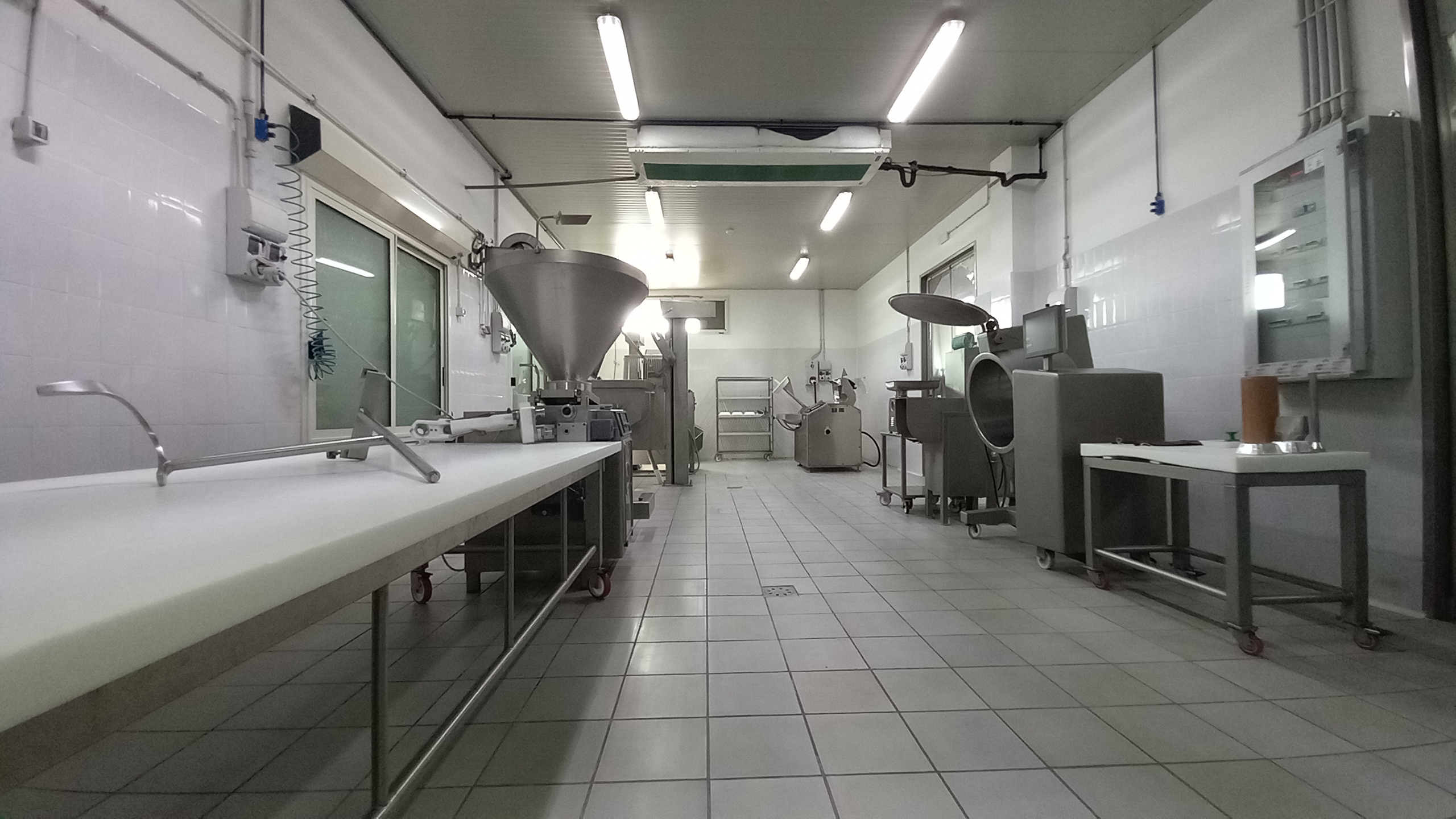 Stabilimento per la lavorazione delle carni e salumi  in vendita - foto 7