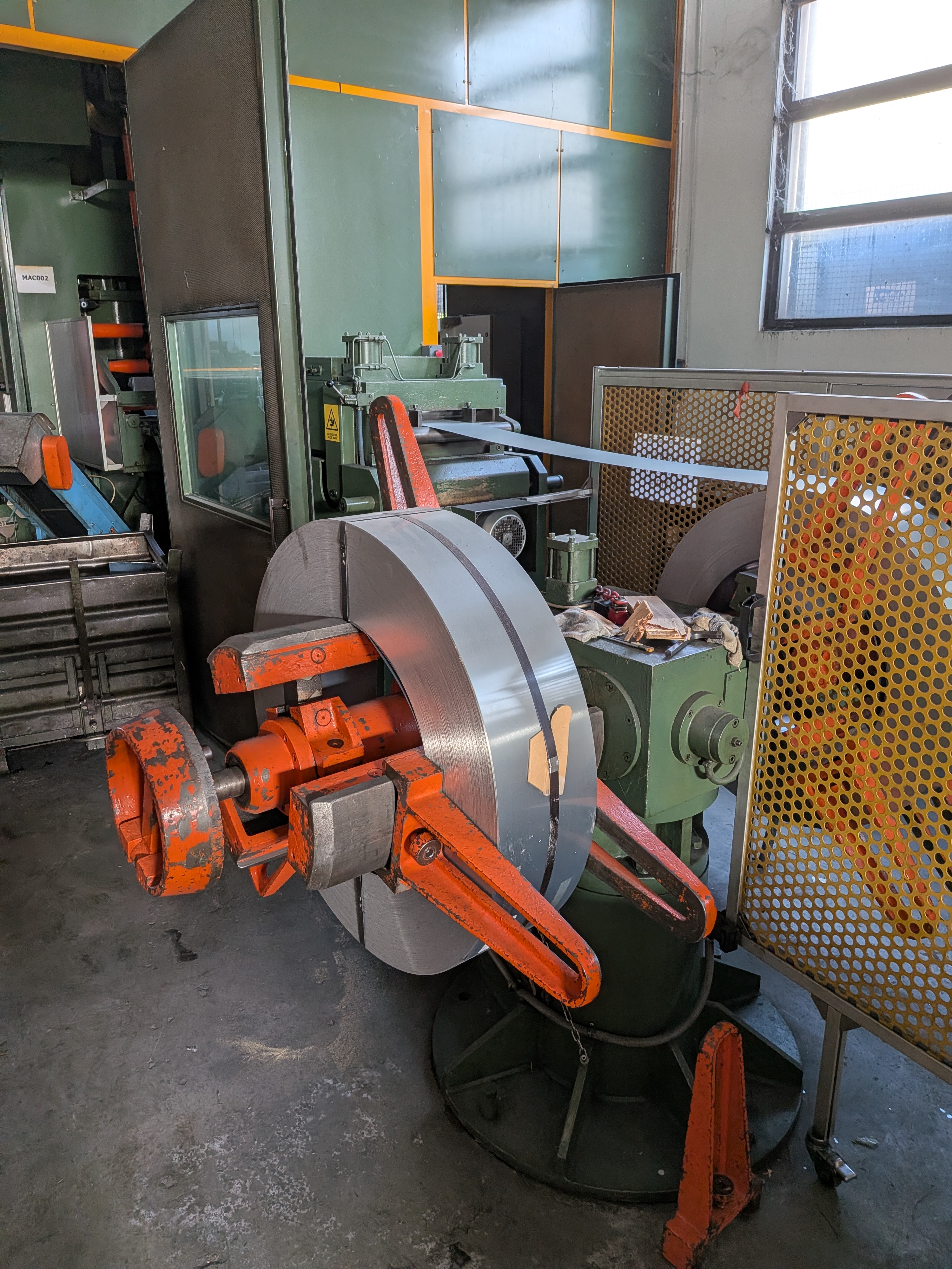 Attrezzatura officina in vendita