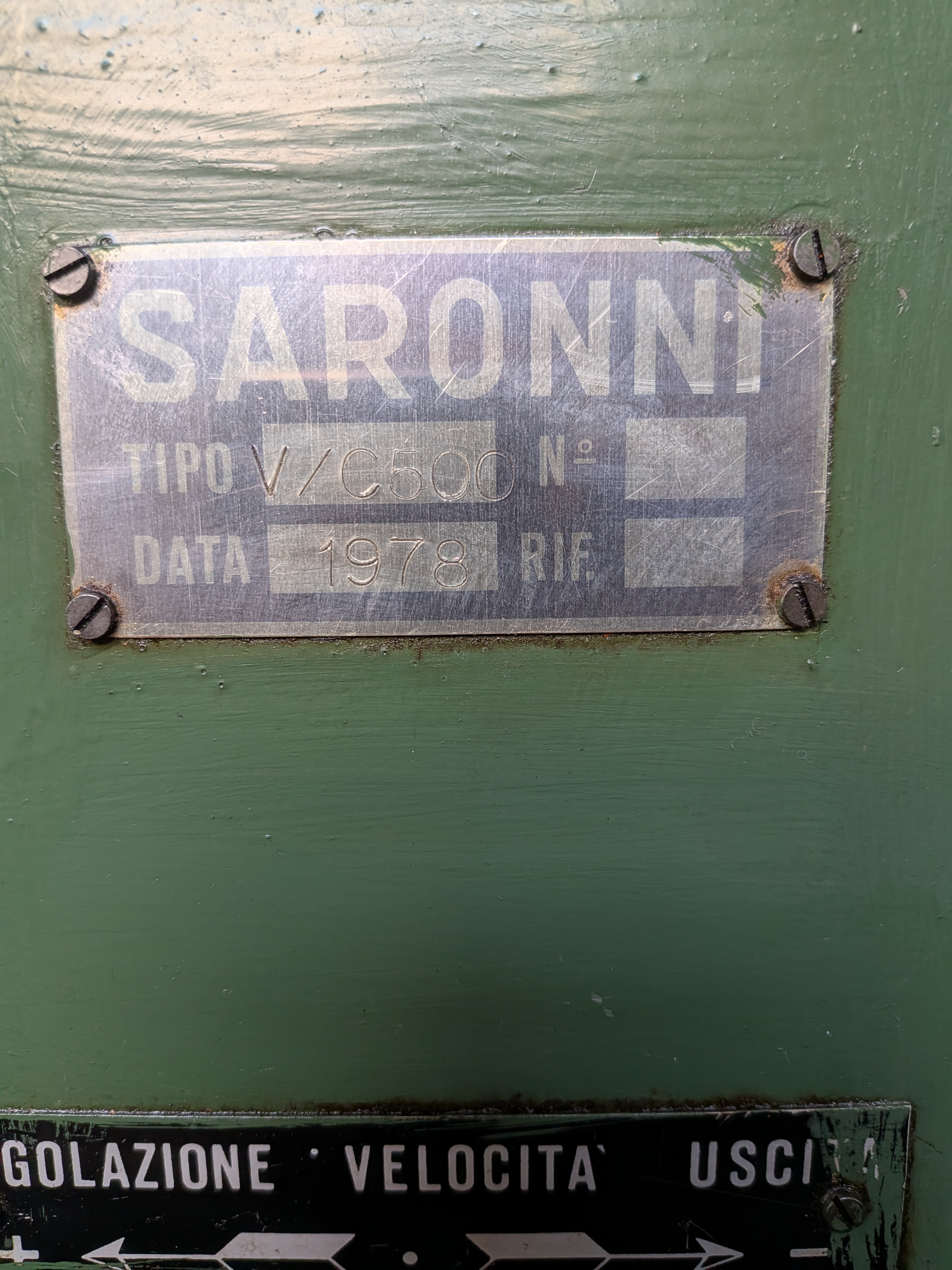 ASPO SVOLGITORE SARONNI in vendita - foto 8