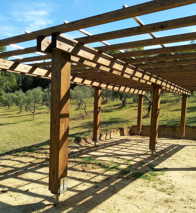 Fondazioni a vite in vendita - foto 8
