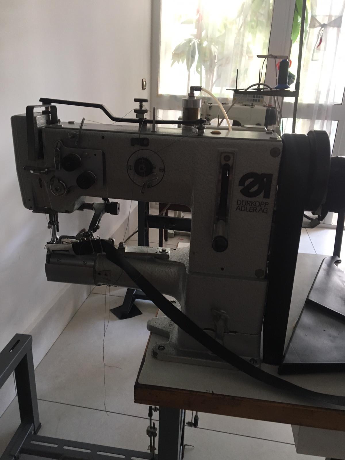 VENDO Bordatrice durkopp-adler 69-373 in vendita - foto 1