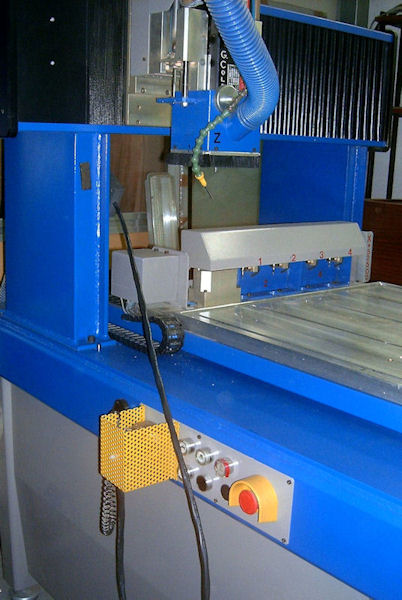 Fresatrice 3 assi MF 57 in vendita - foto 5